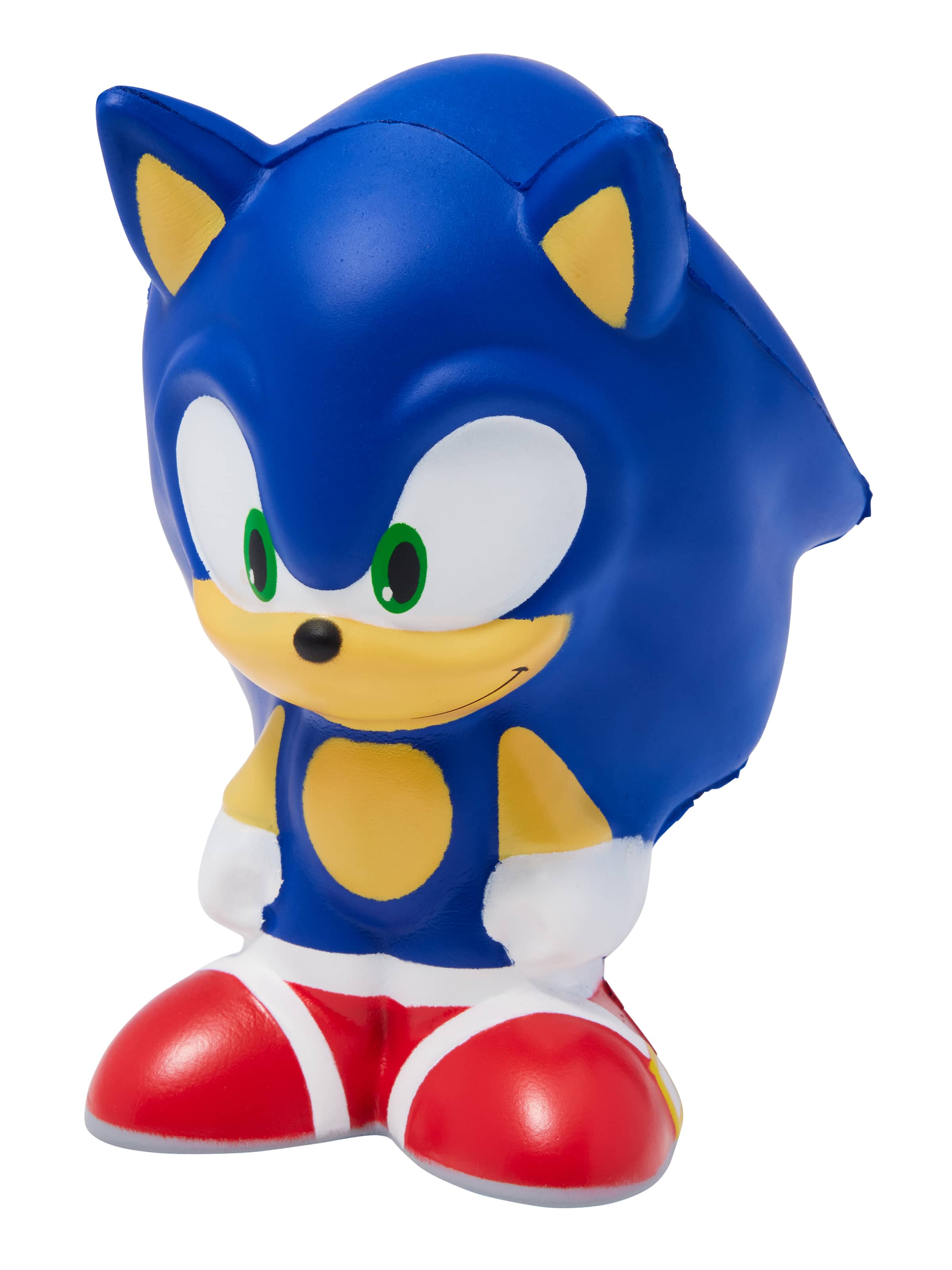 Sonic The Hedgehog Smigables Collectable Squishie