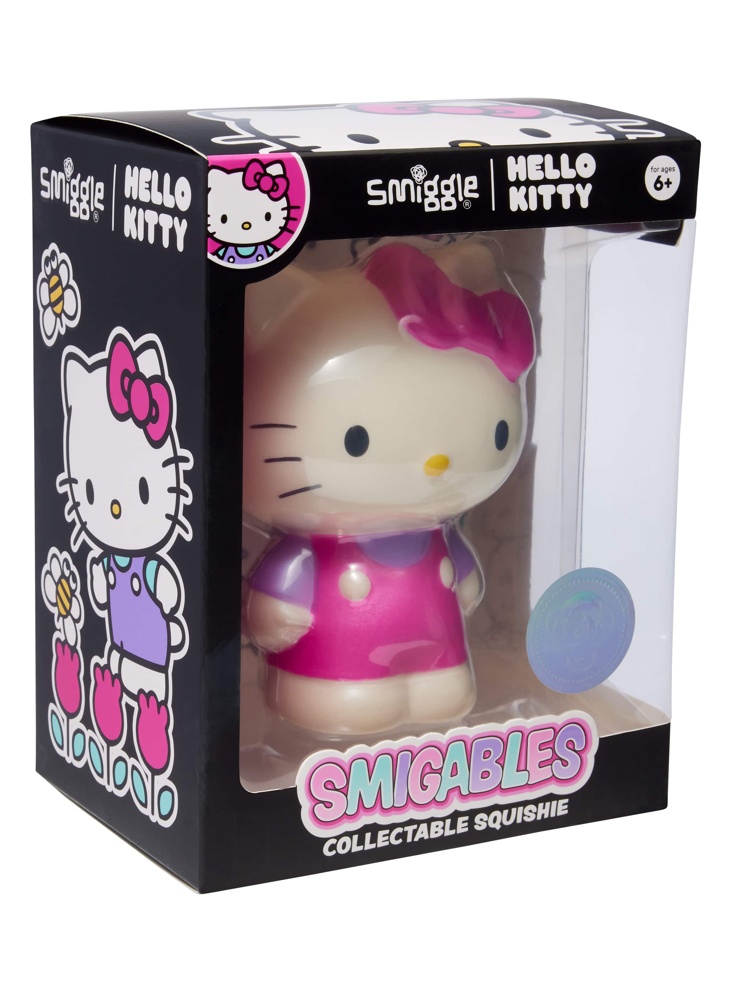 Hello Kitty Smigables Collectable Squishie
