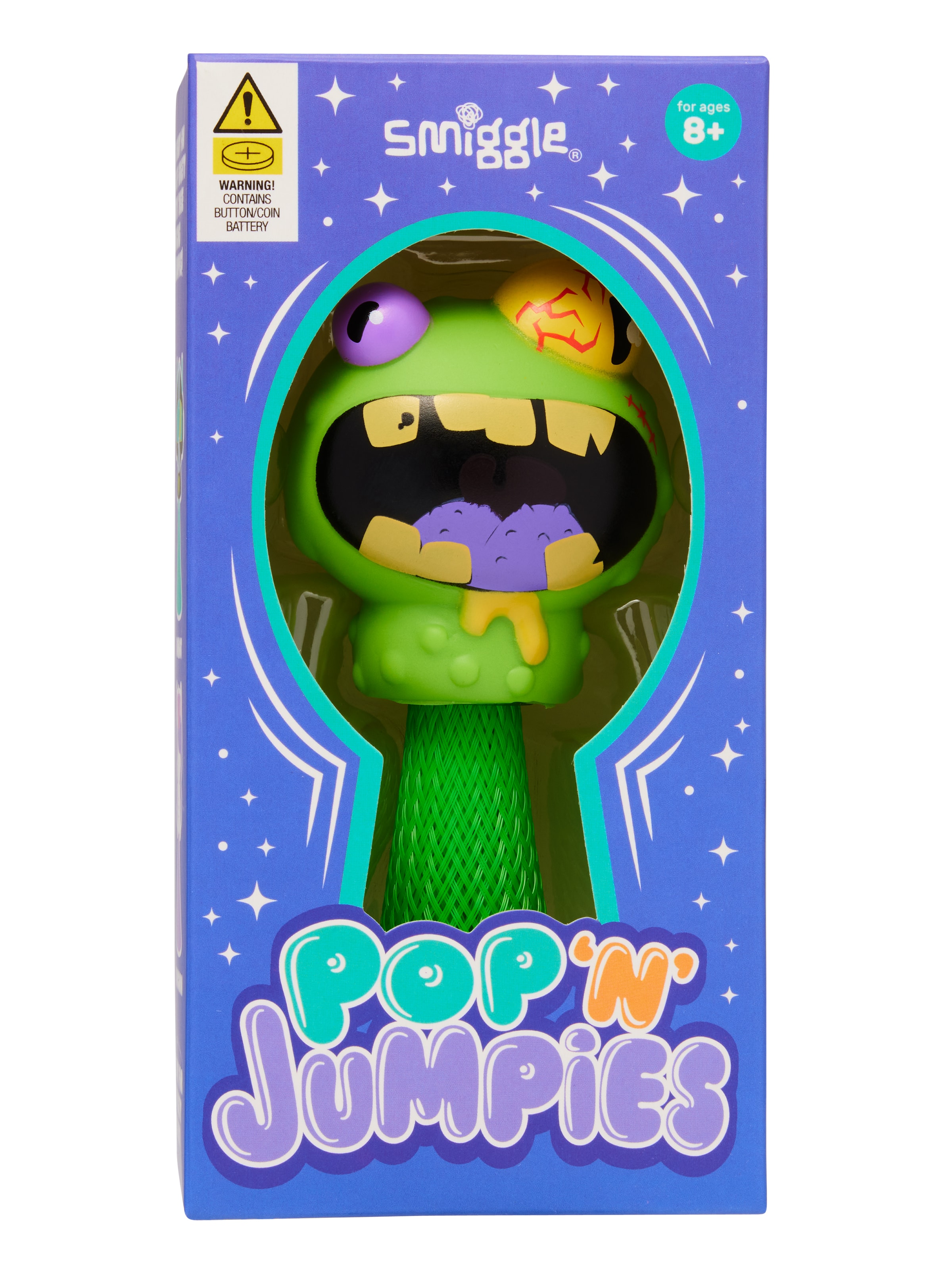 Image for Pop N Jumpies from Smiggle