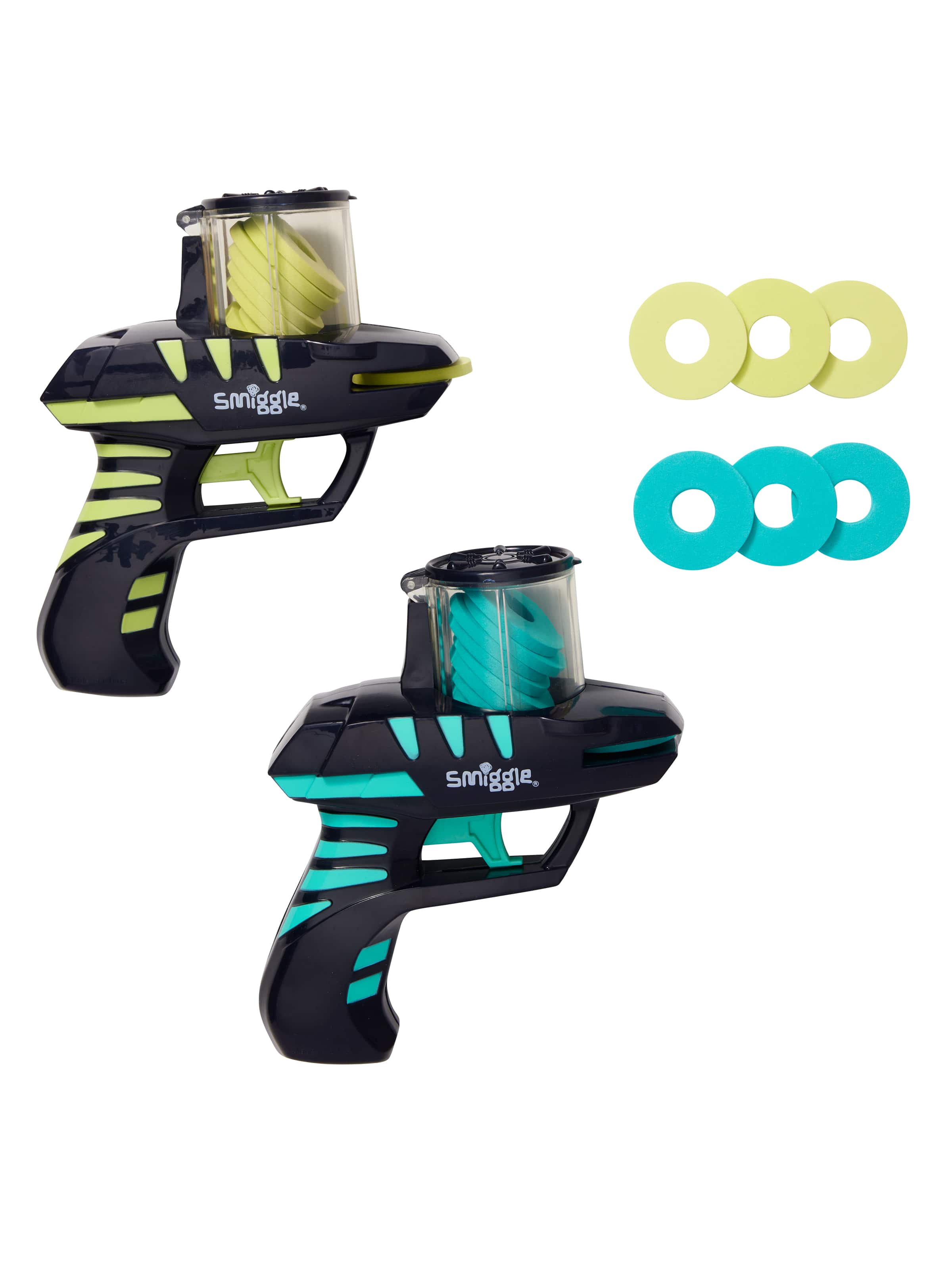 Foam Blaster