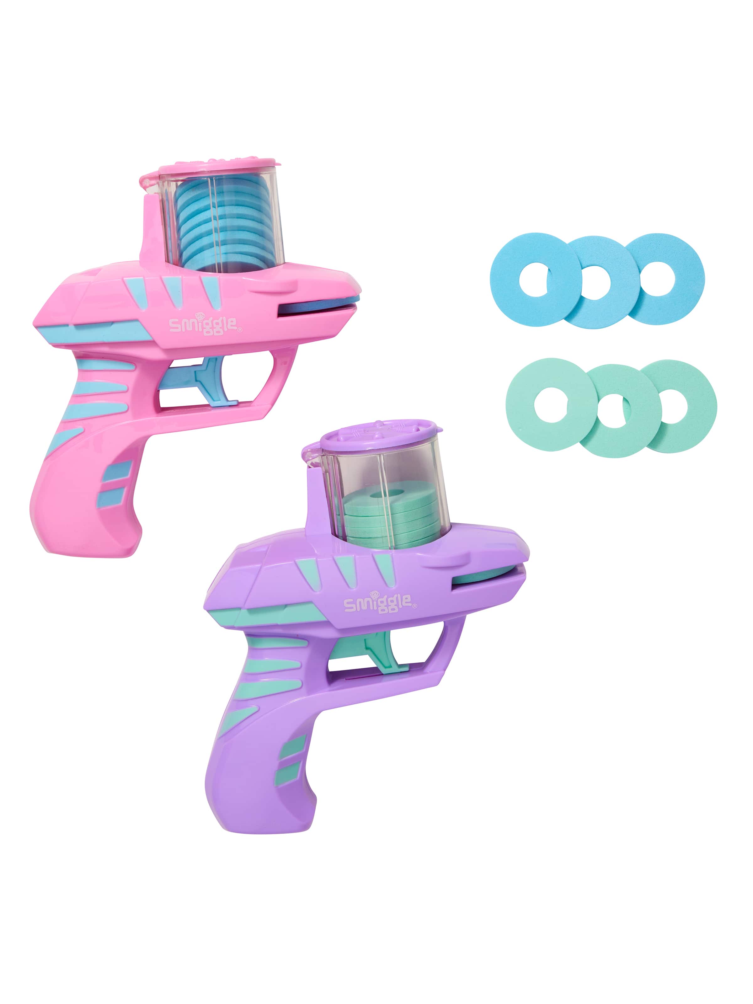 Foam Blaster