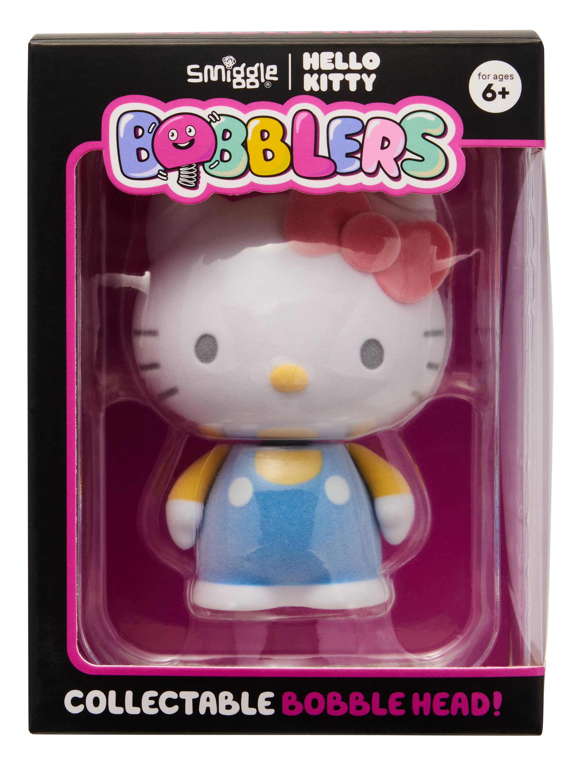 Image for Hello Kitty Collectable Bobble Head from Smiggle