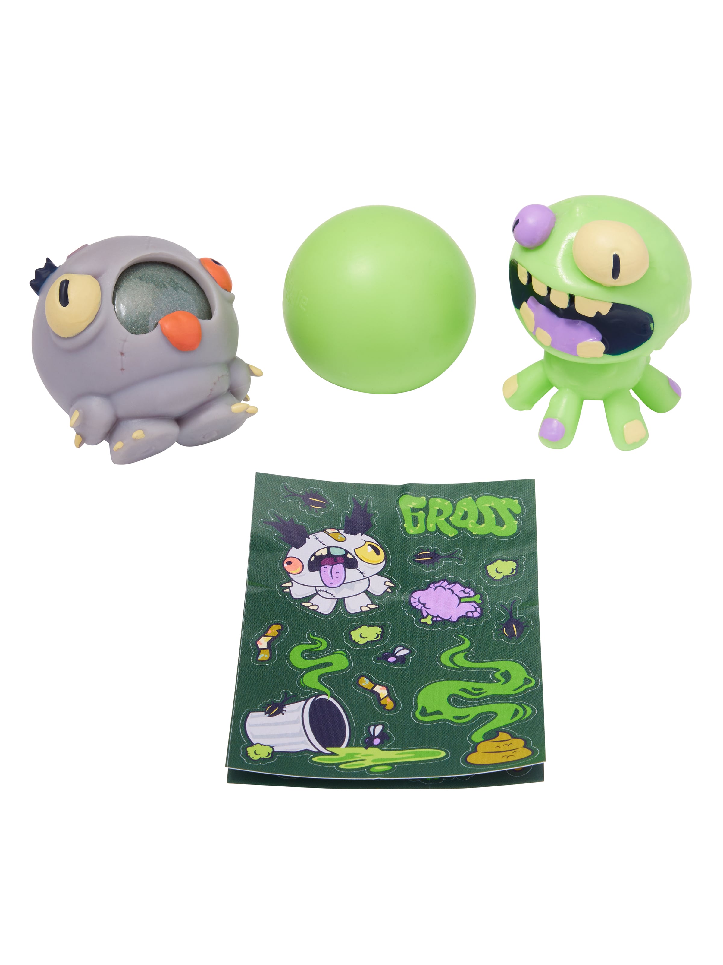 Gross Mini Surprise