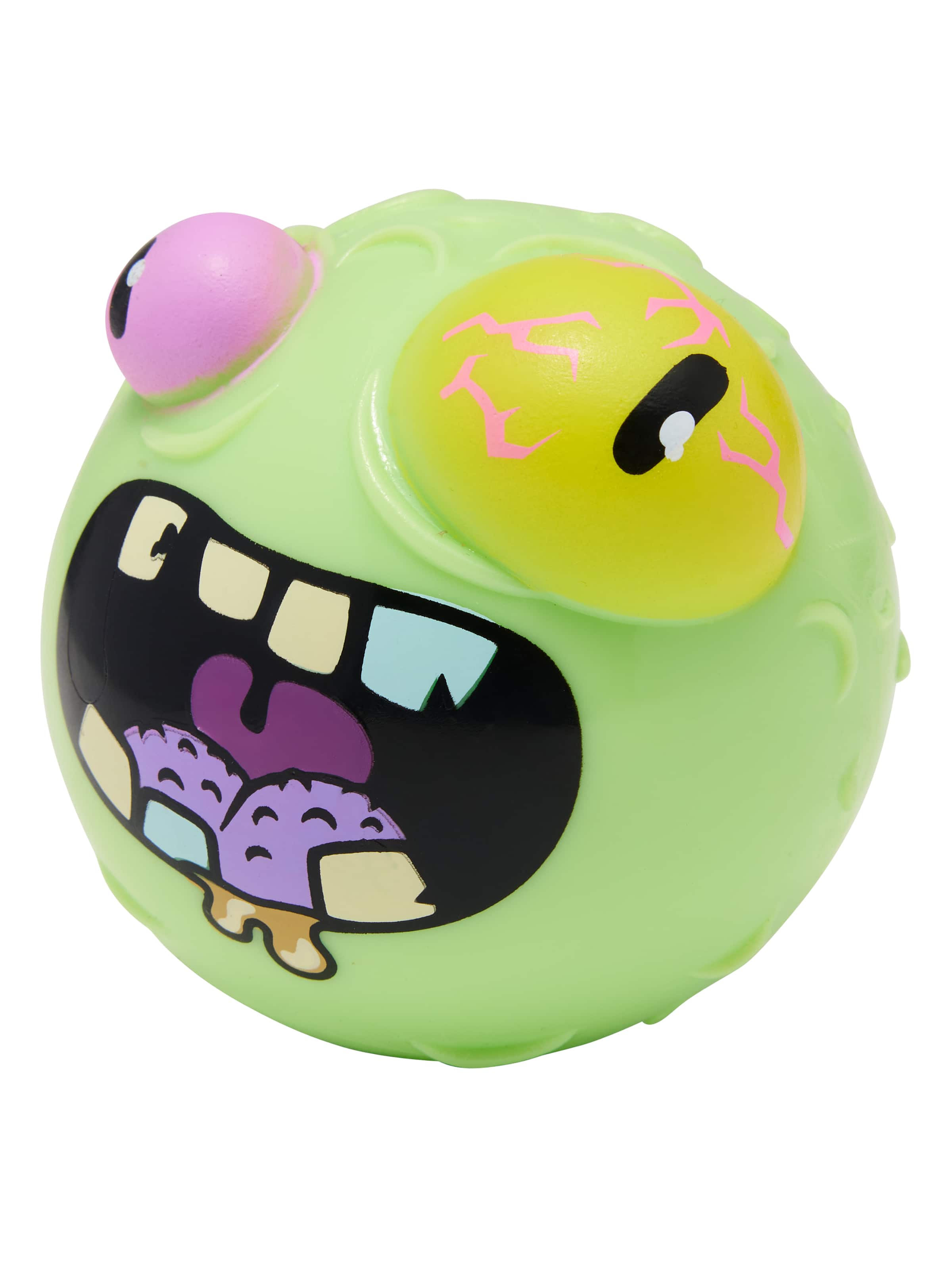 Noisy Bouncing Ball