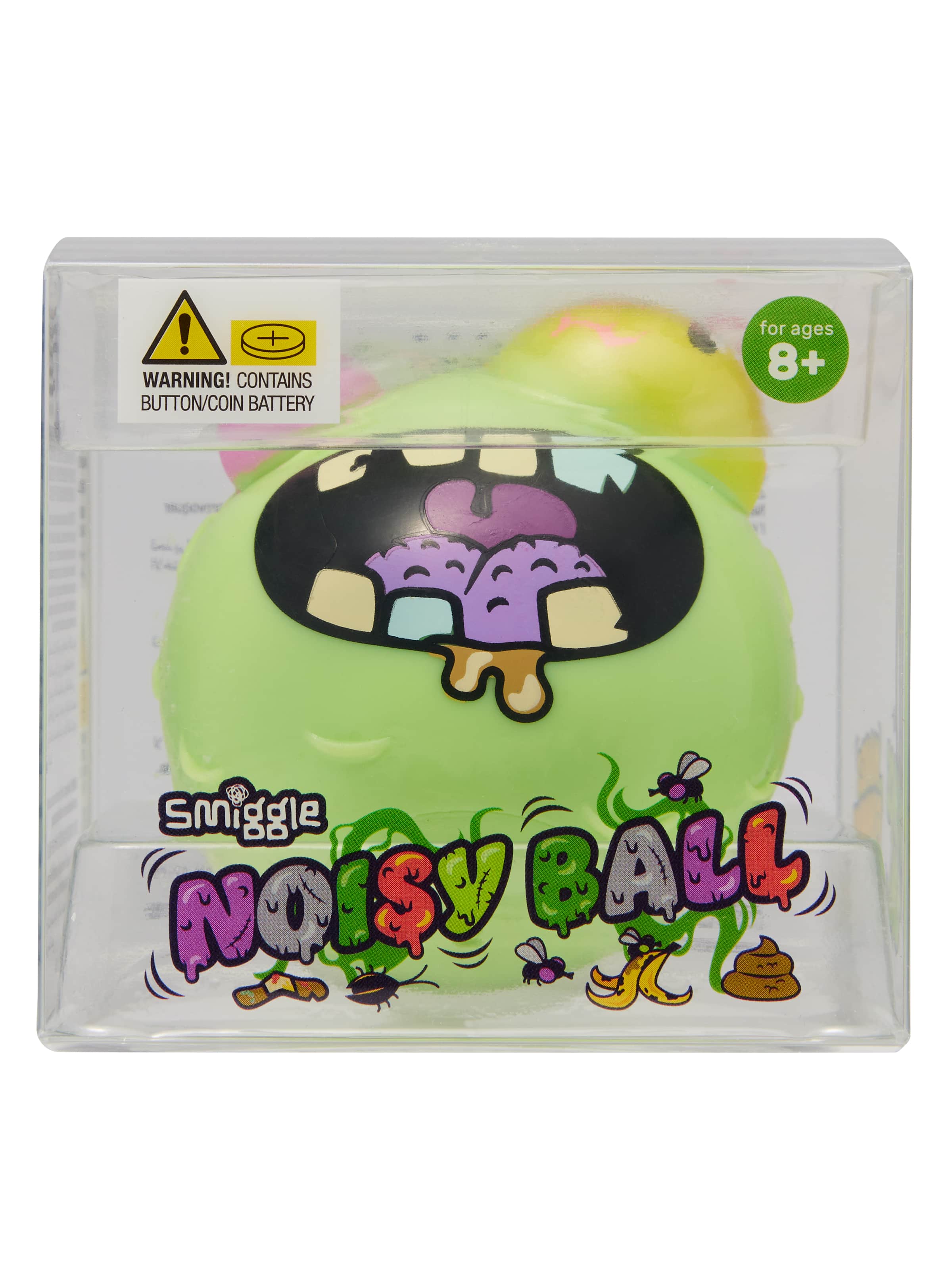 Noisy Bouncing Ball