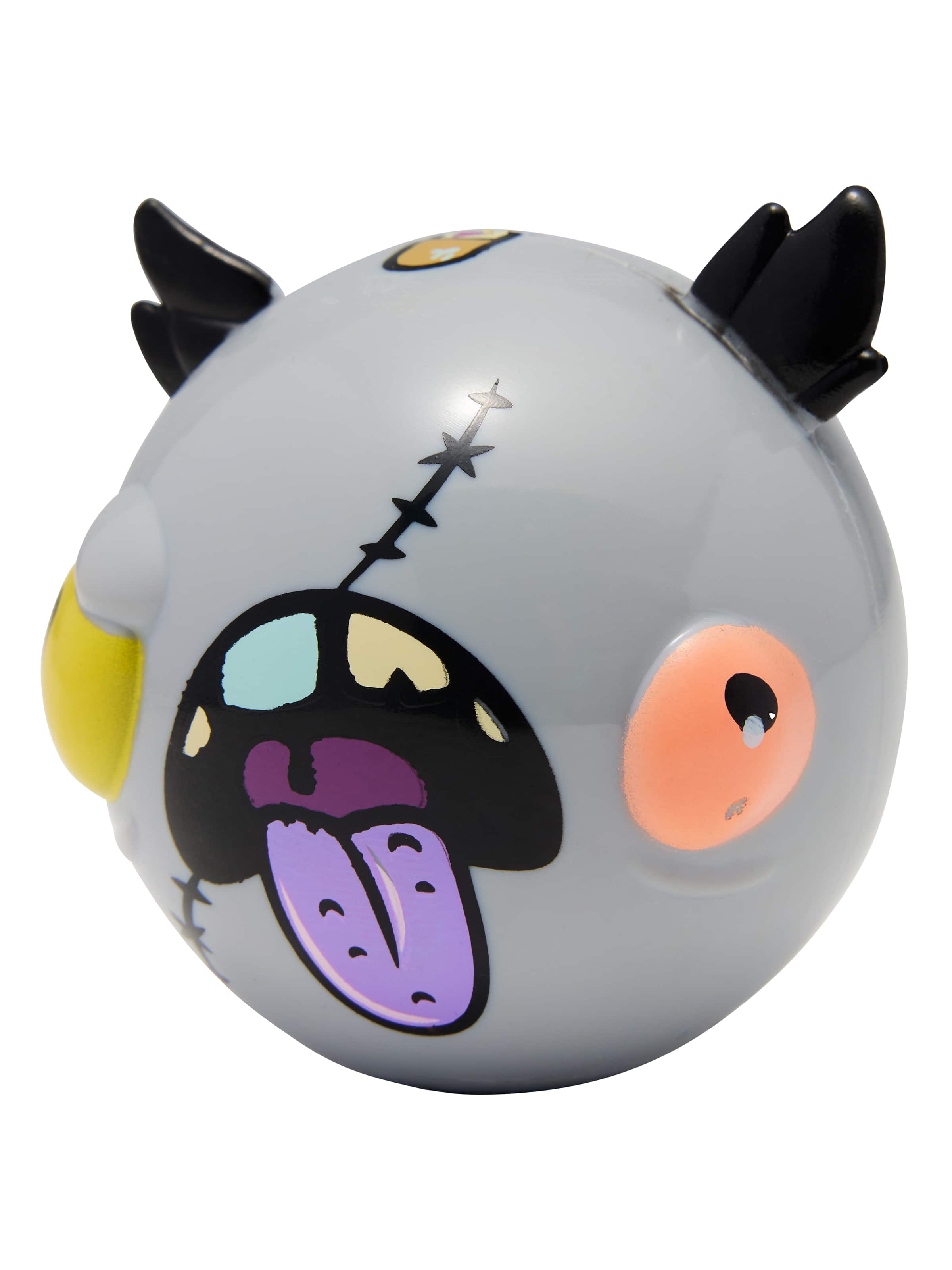 Noisy Bouncing Ball