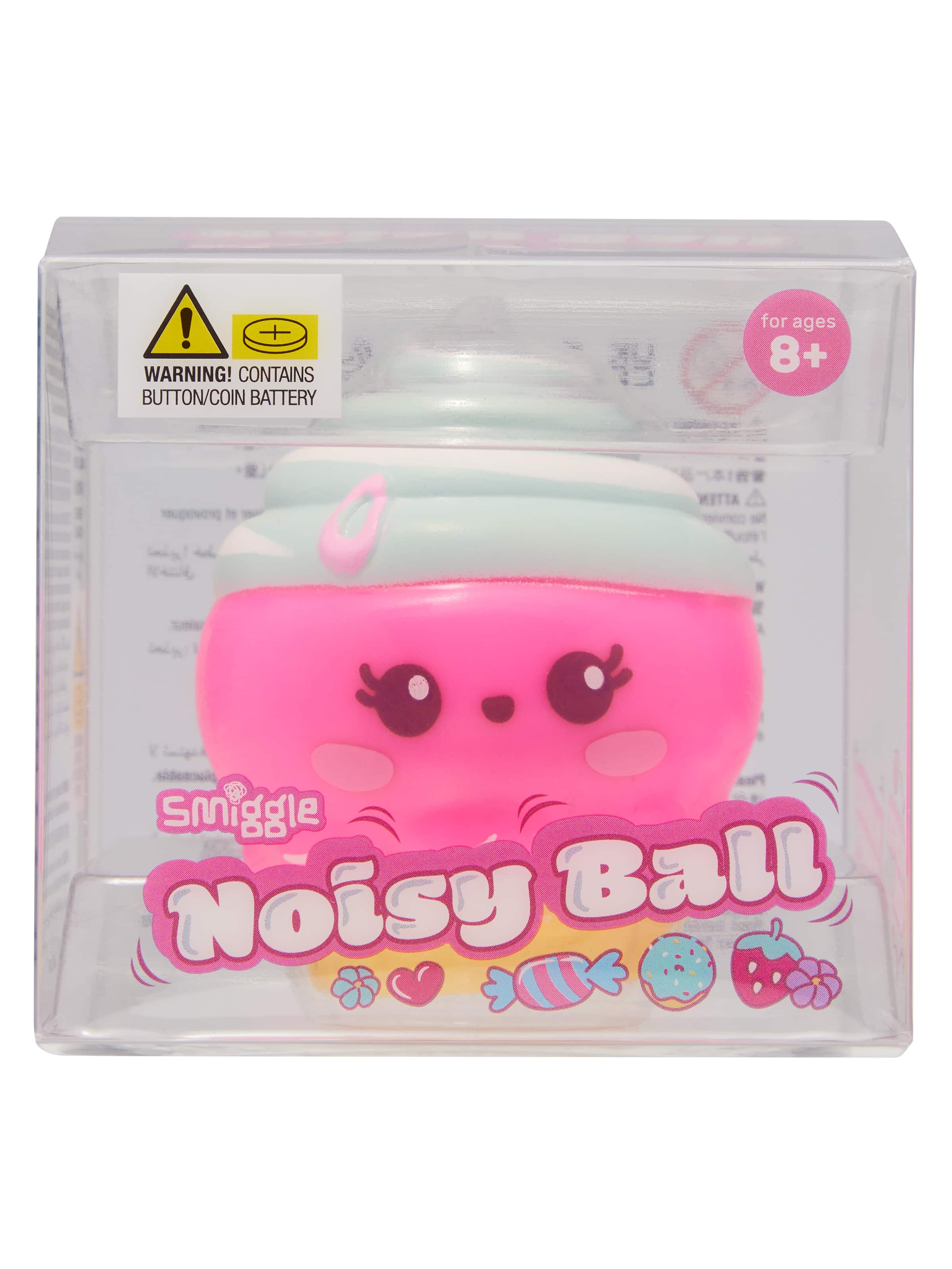 Noisy Bouncing Ball