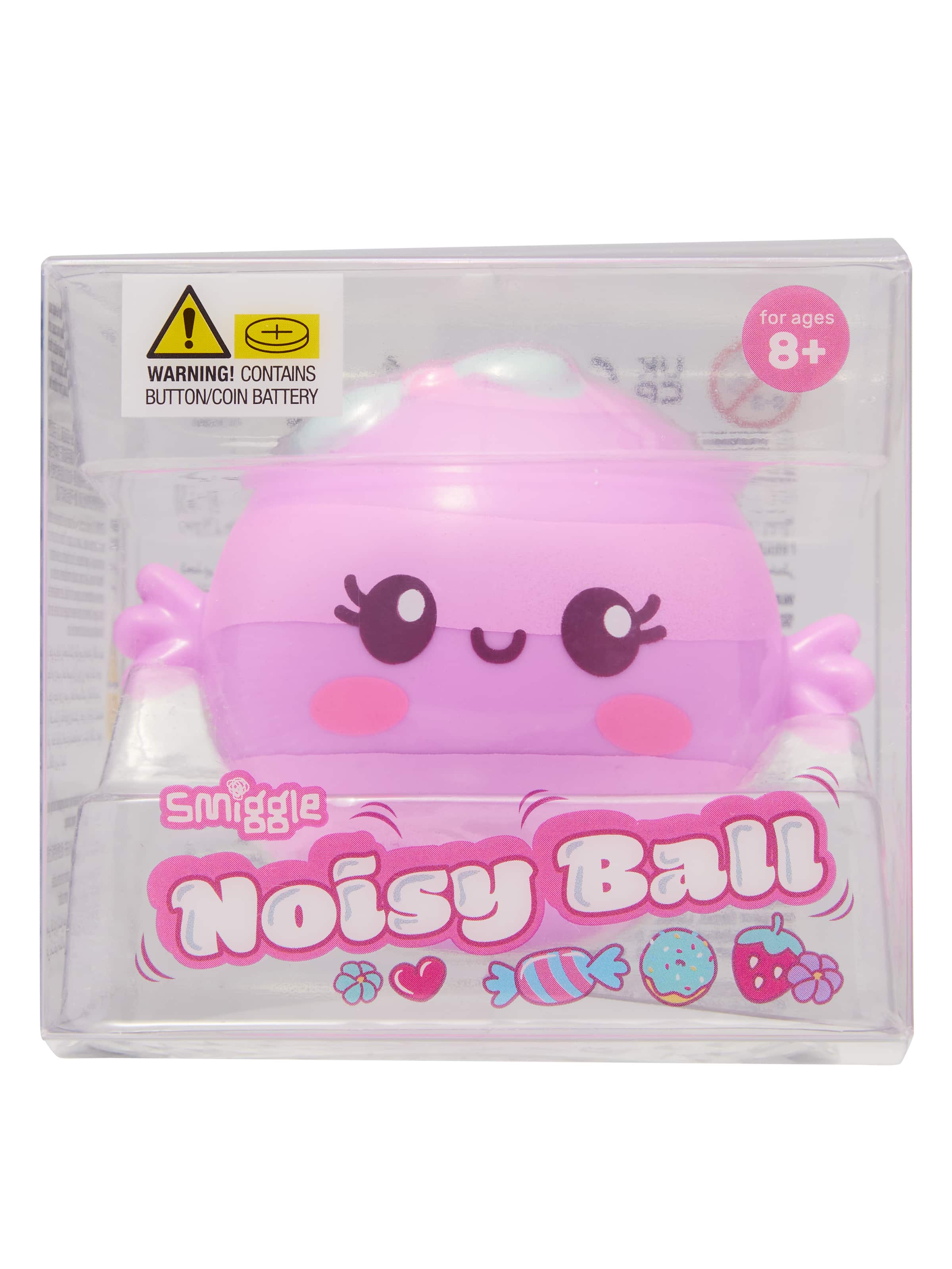Noisy Bouncing Ball