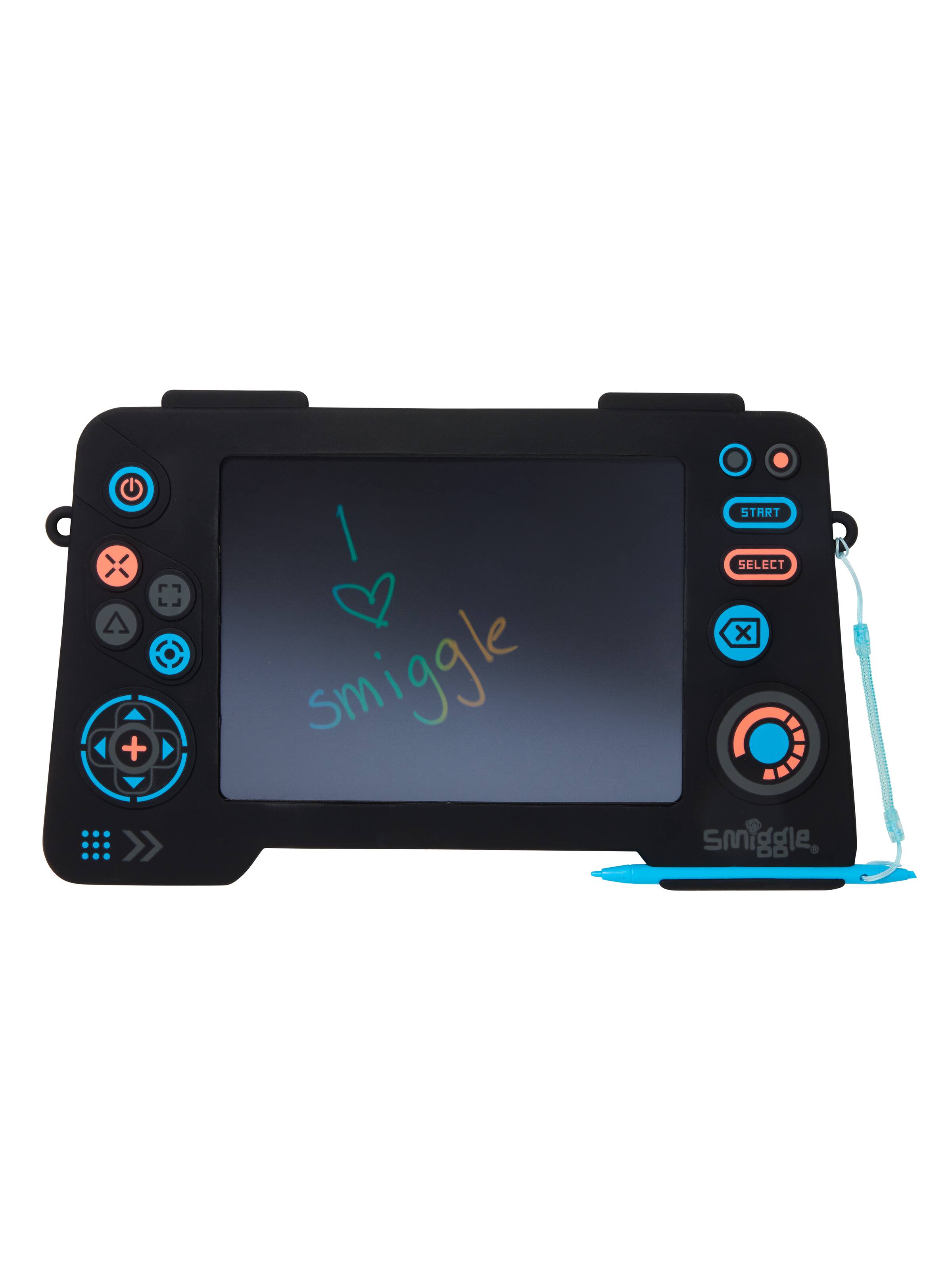 Lcd Scribble Screen
