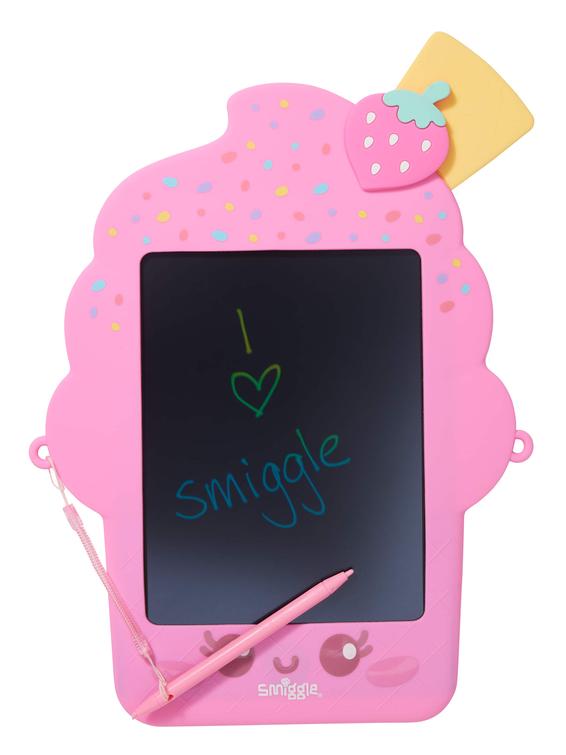 Lcd Scribble Screen