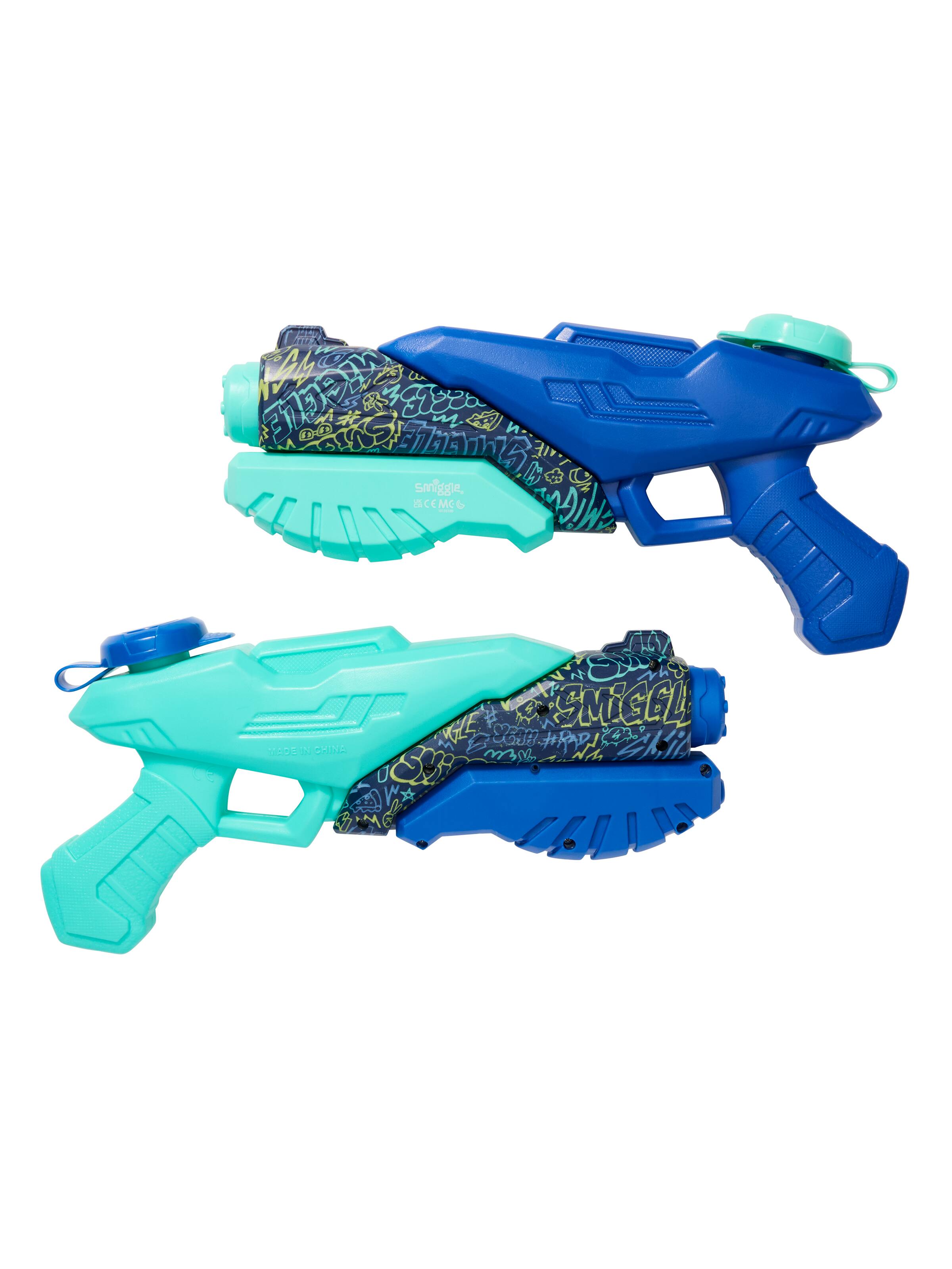 Water Blaster X2