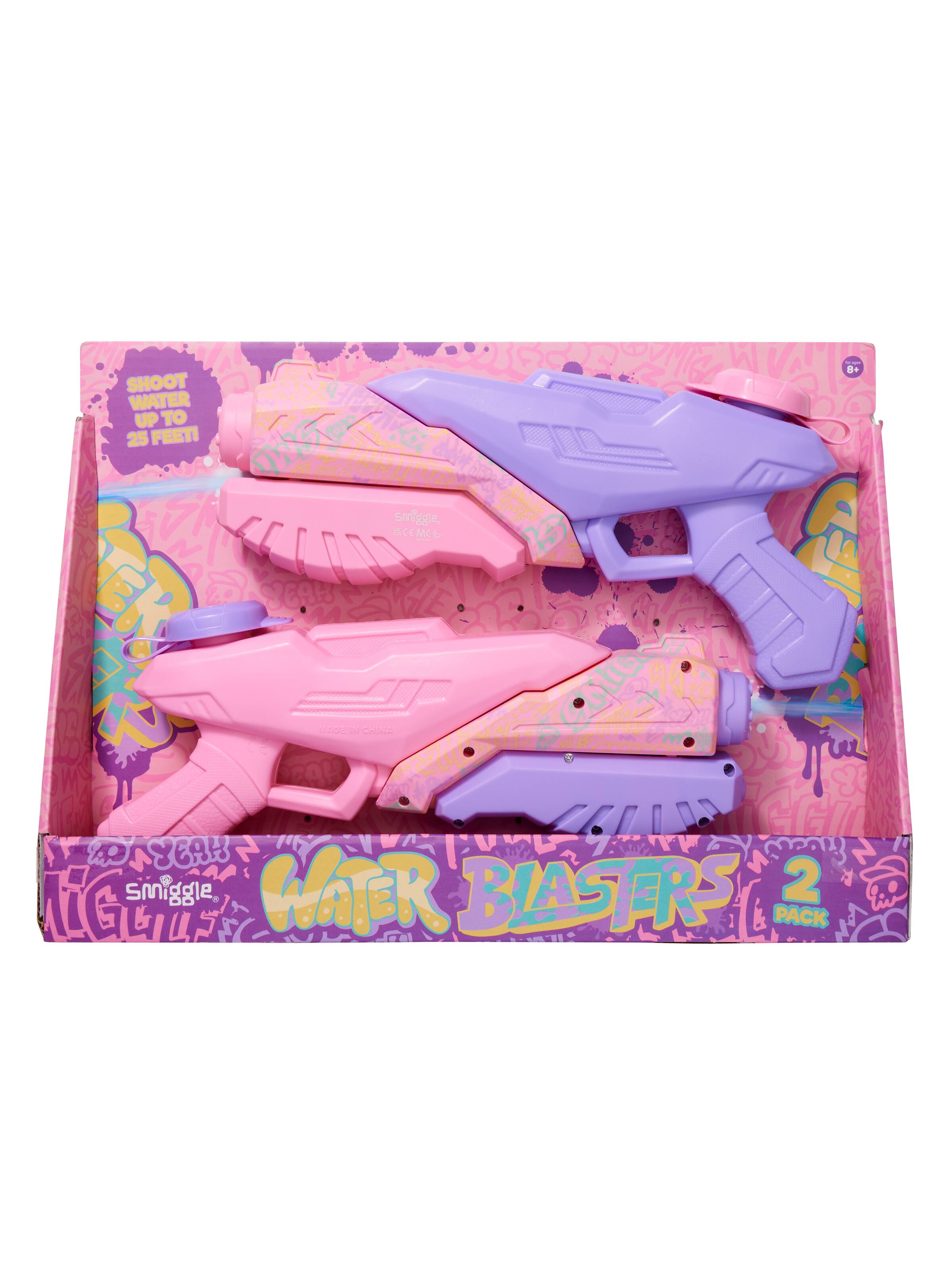 Water Blaster X2