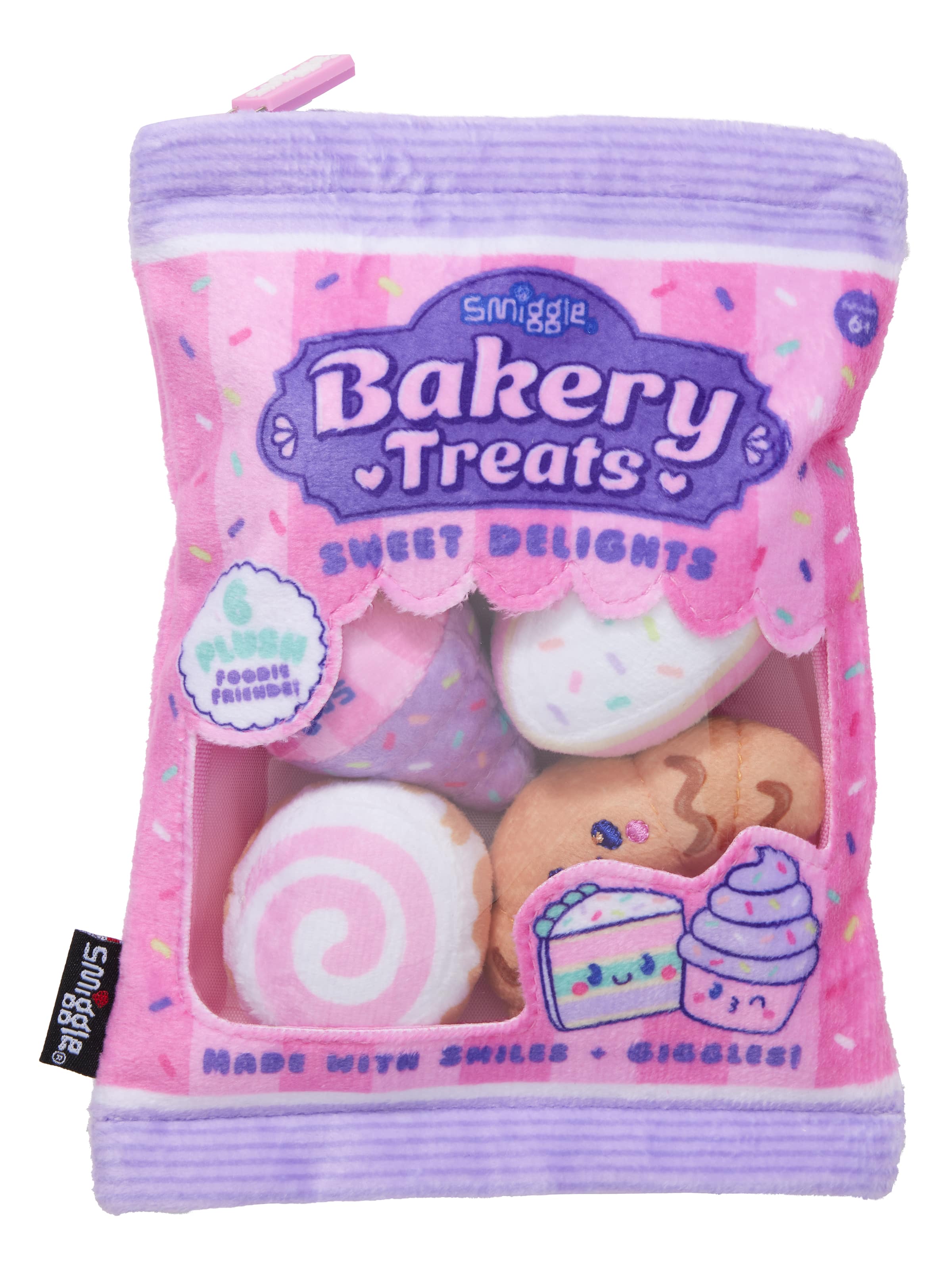 Image for Plush Treats &amp; Sweets from Smiggle