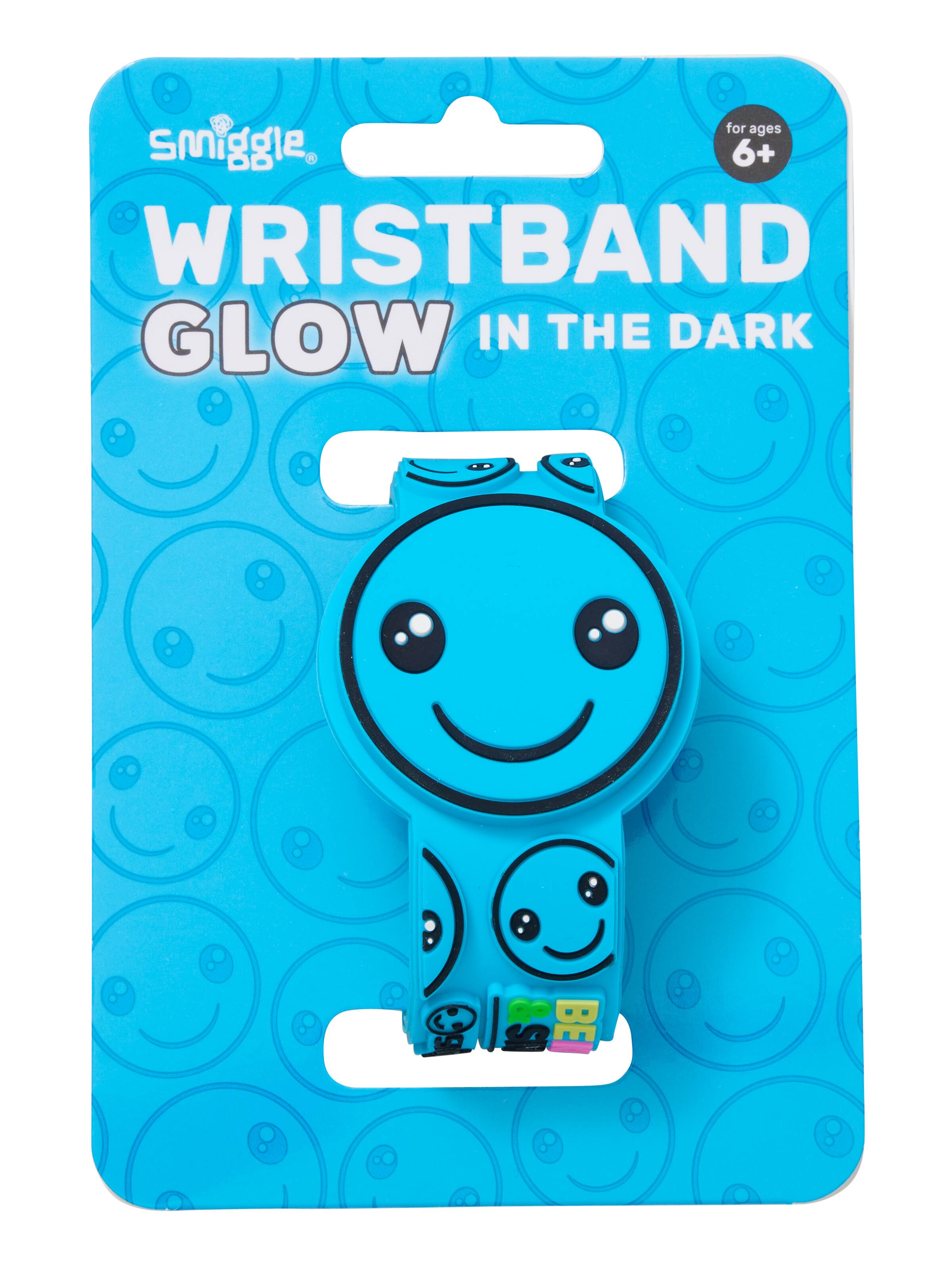 Glow In The Dark Wristband
