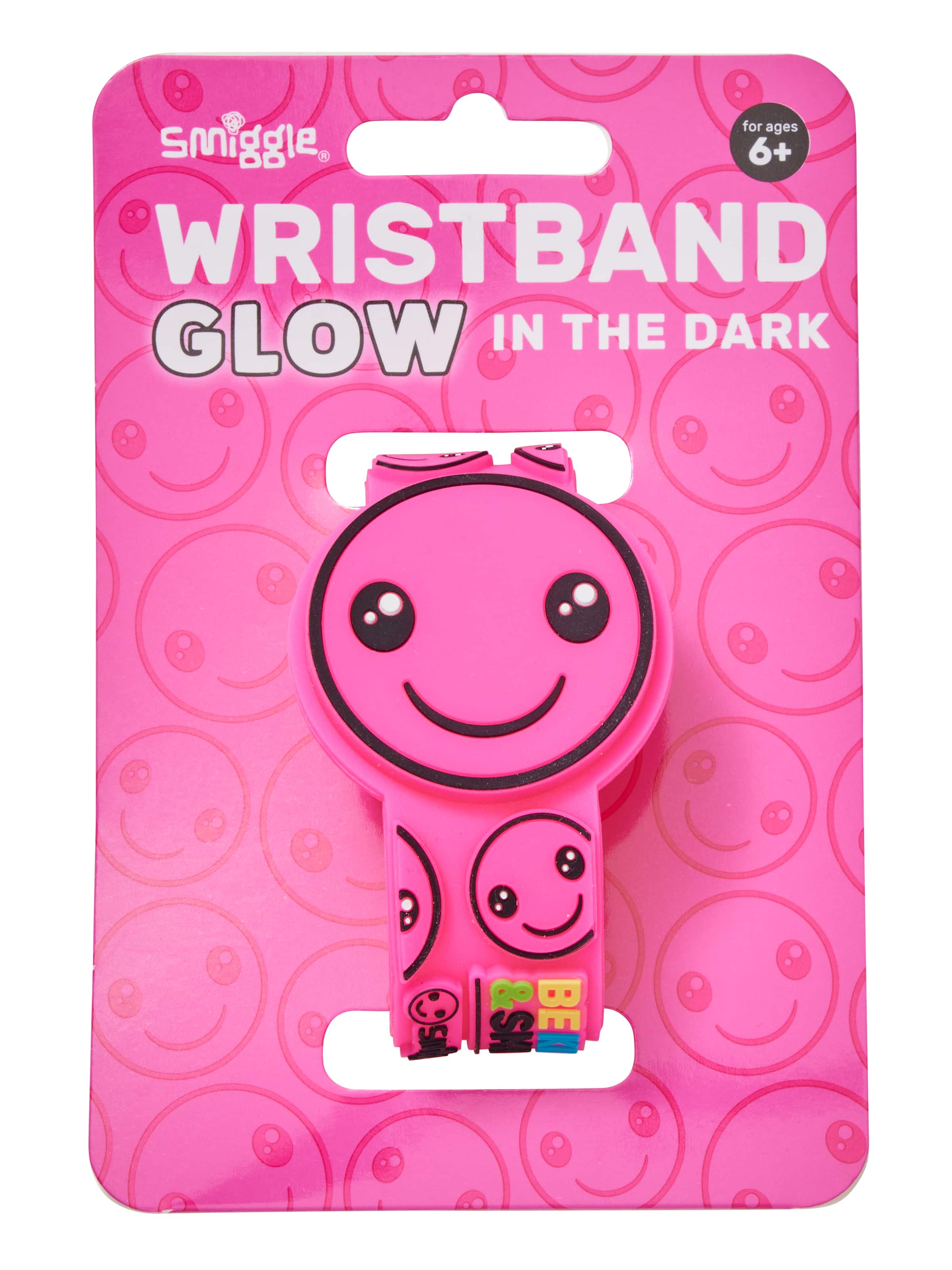 Glow In The Dark Wristband