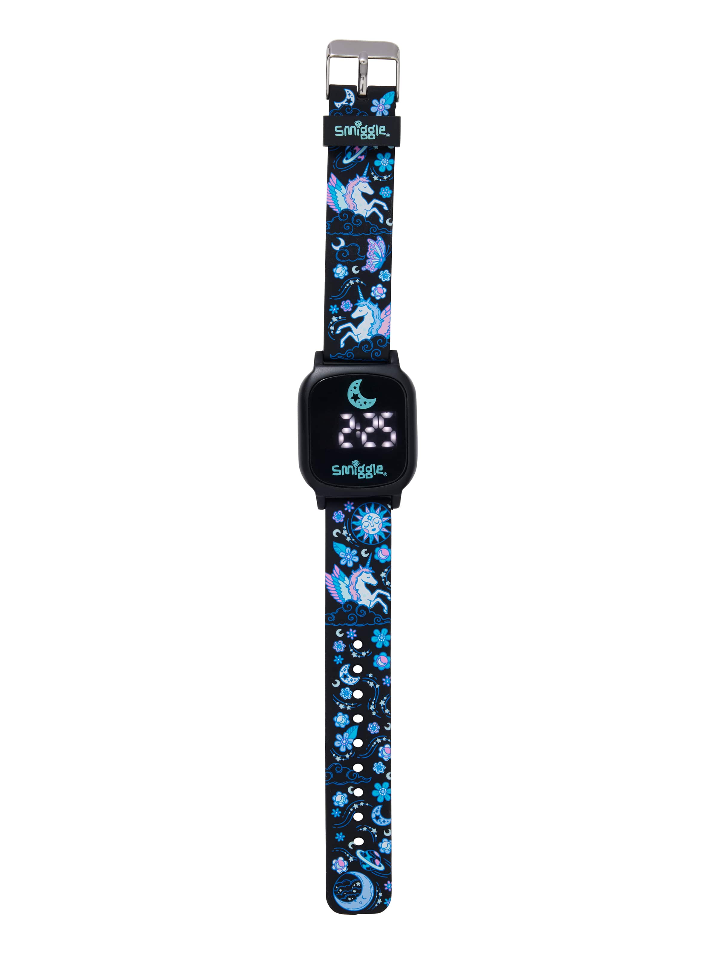 Super Charge Light Up Watch