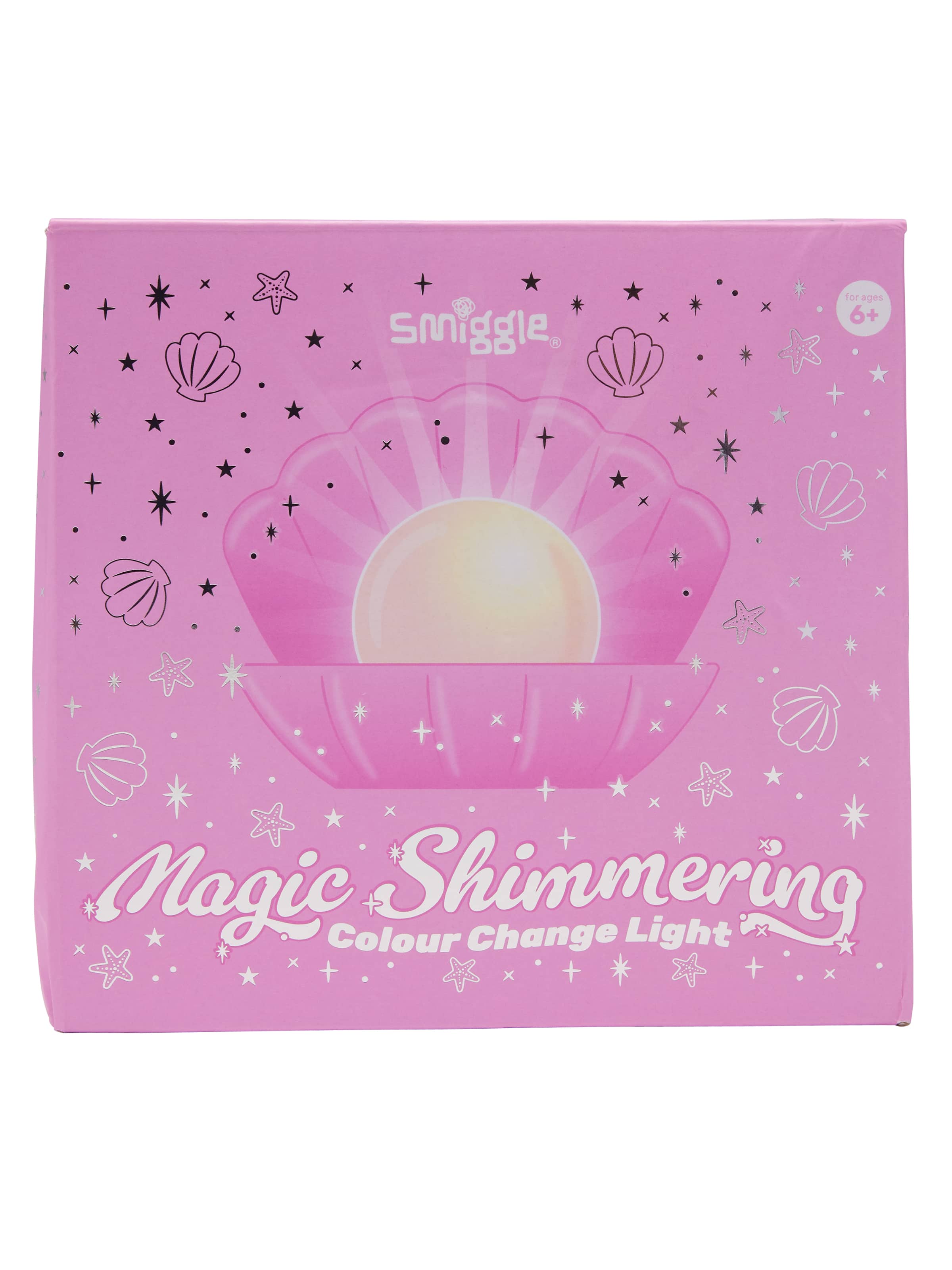 Shimmering Colour Change Light