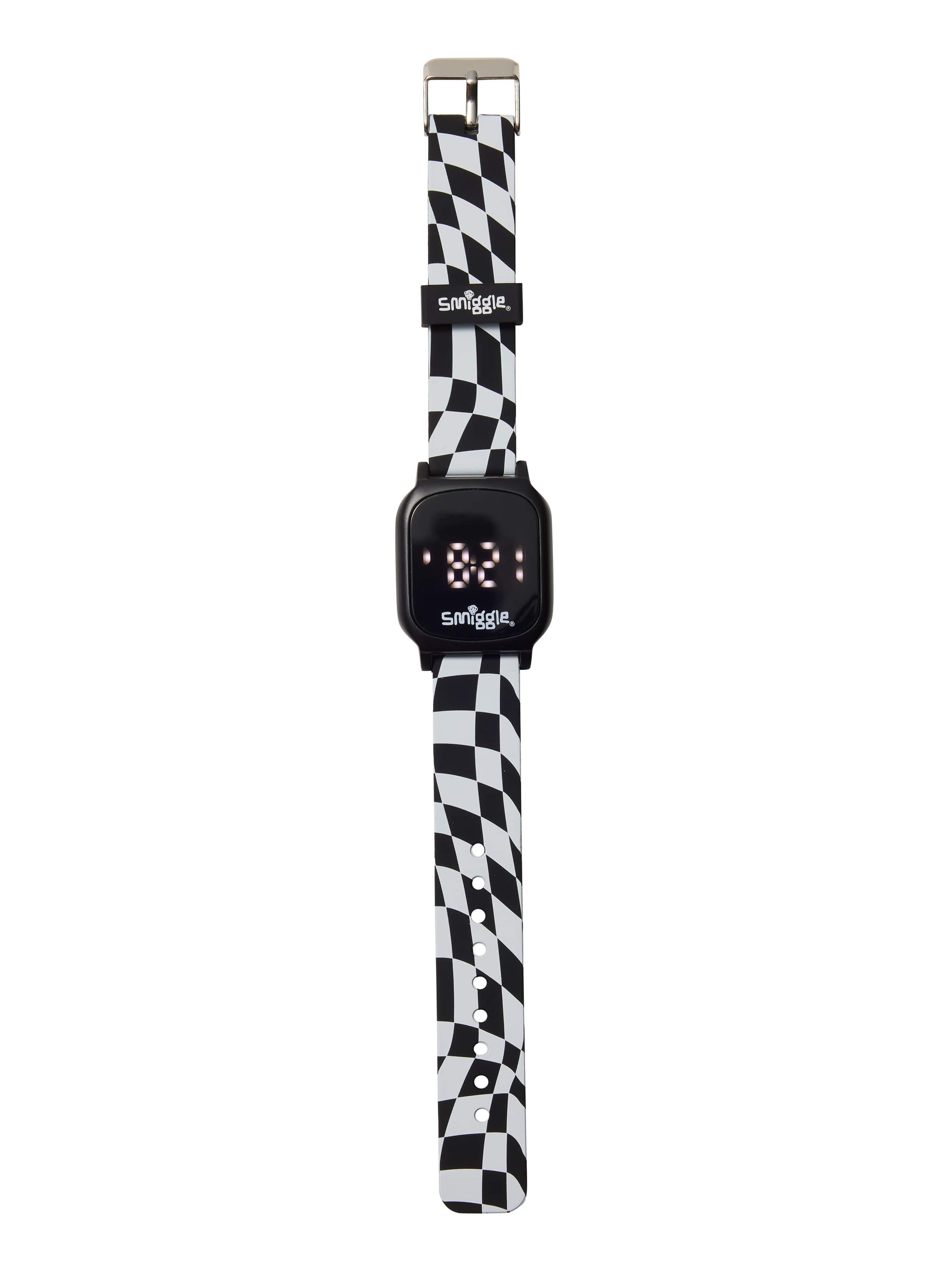 Check Digital Watch
