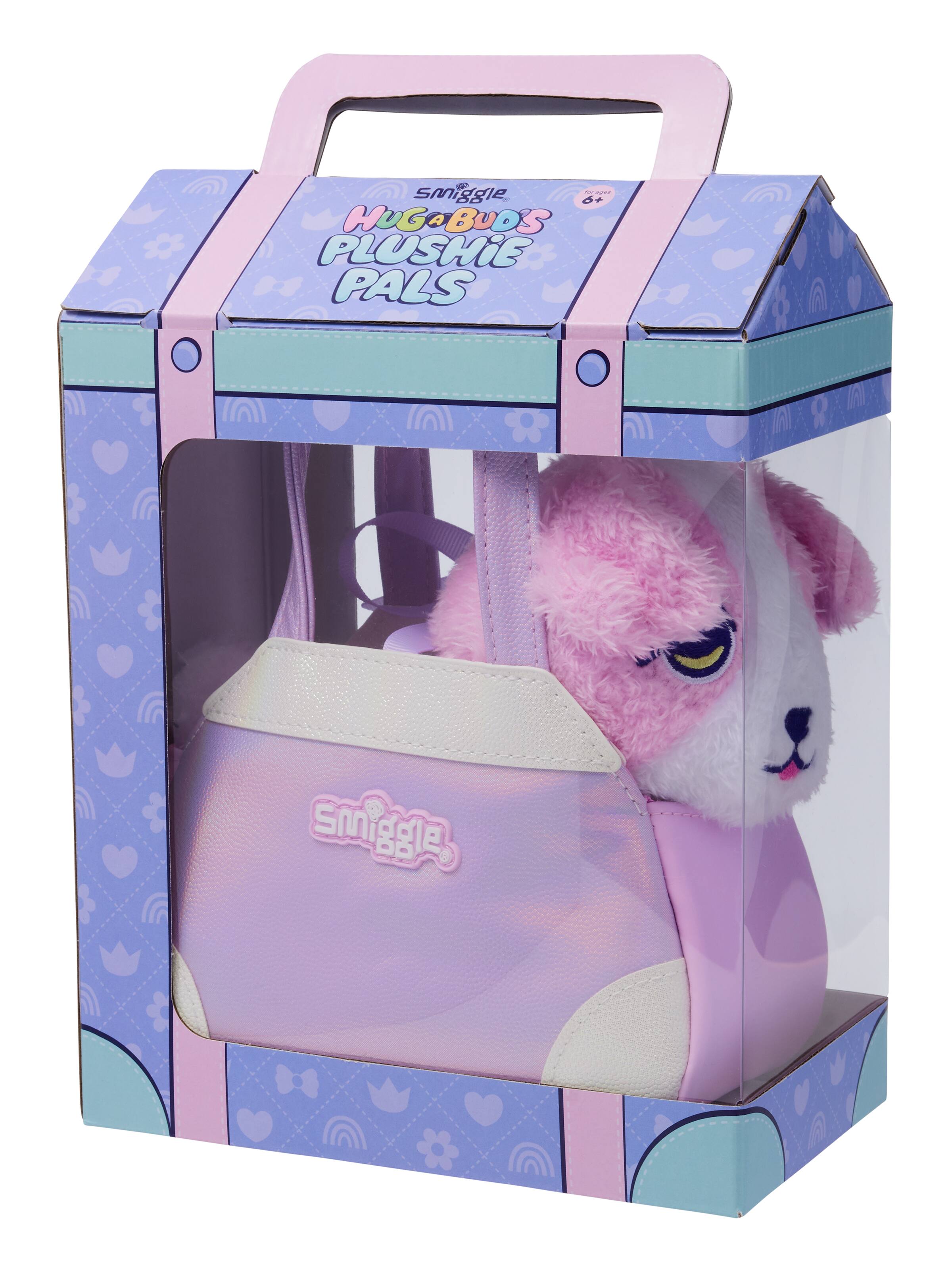 Image for Hug A Bud Plushie Pals from Smiggle