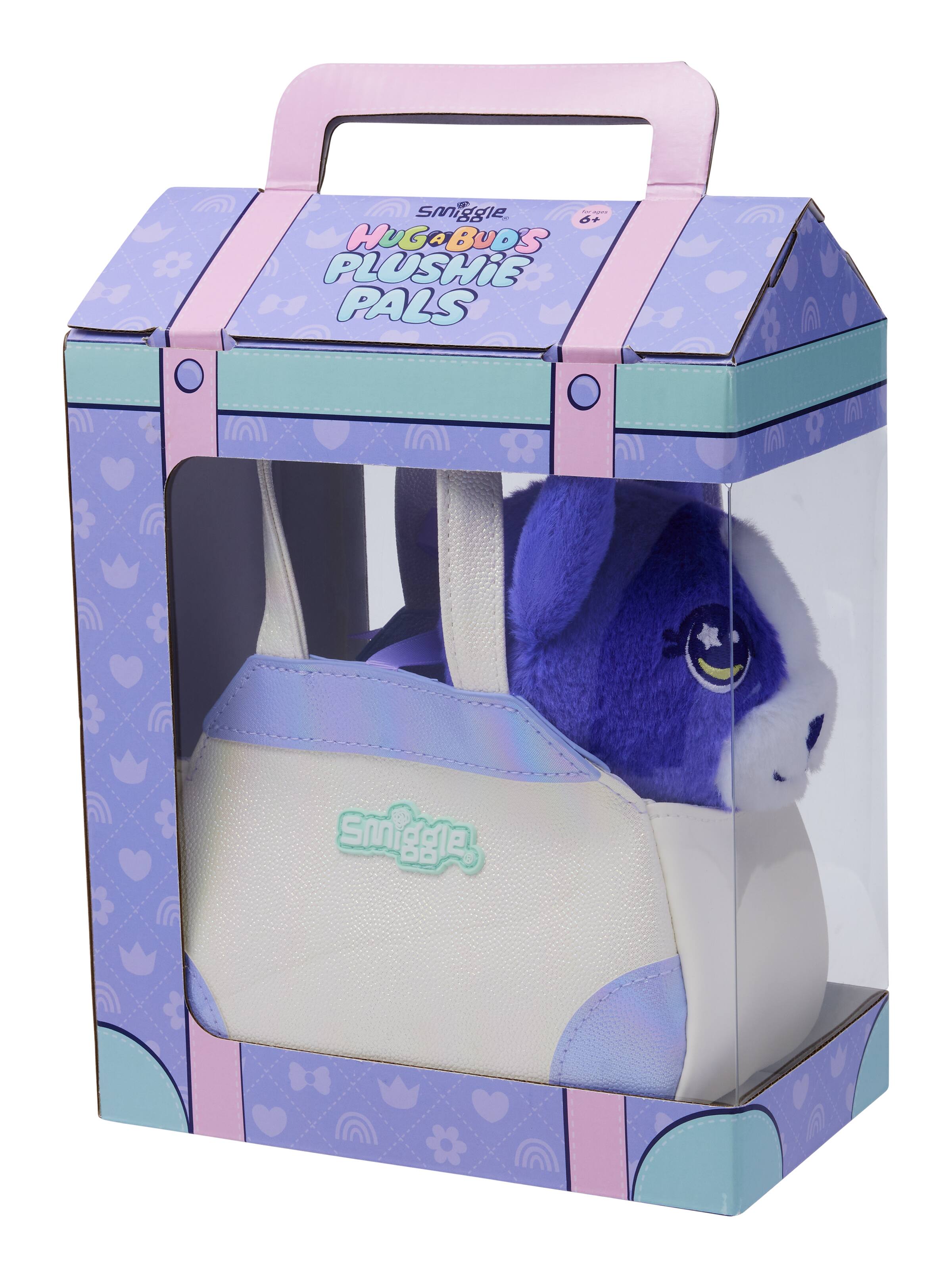 Image for Hug A Bud Plushie Pals from Smiggle