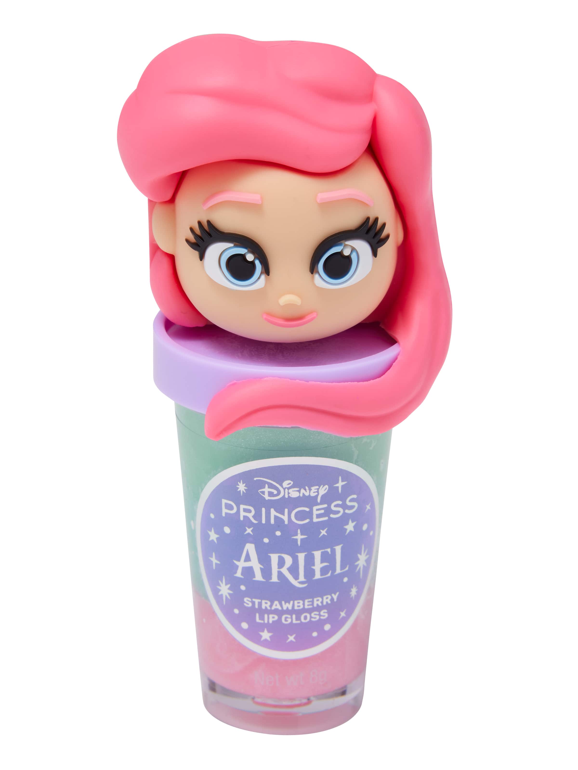 Disney Princess Lipgloss Pot