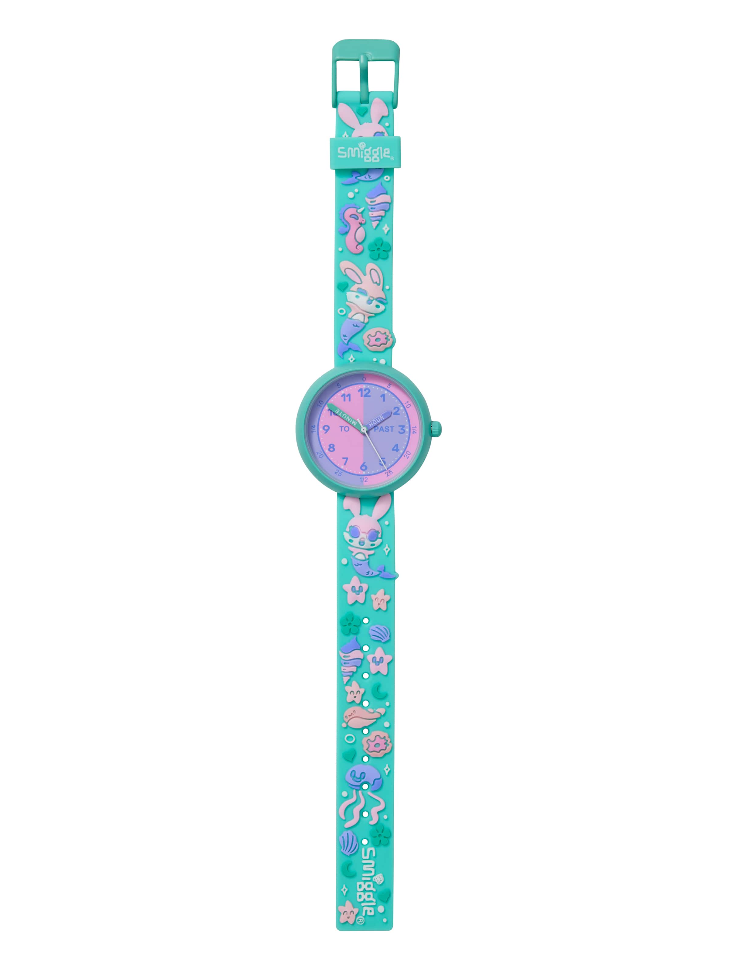 Time Teacher Watch