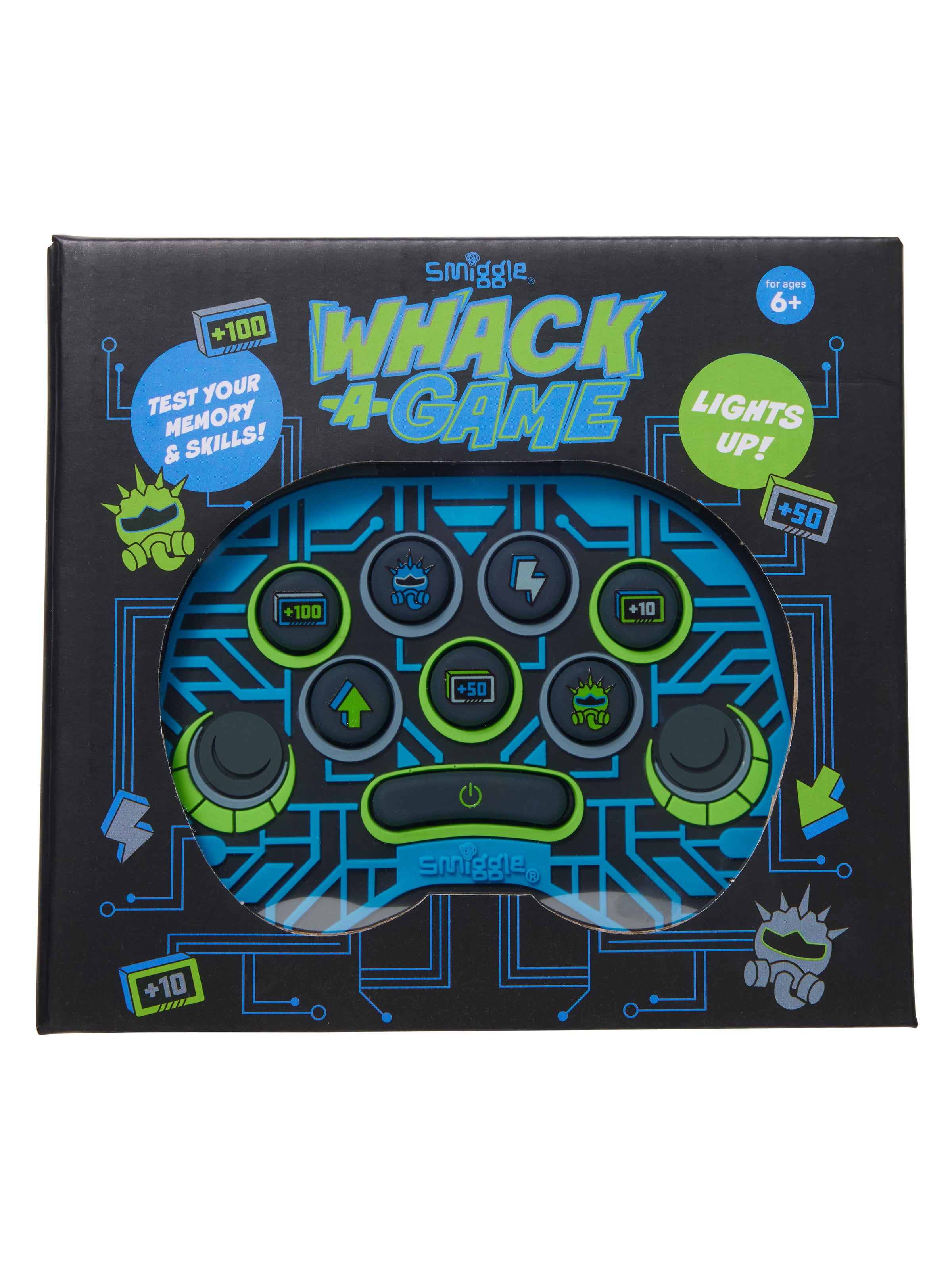 Whack A Game