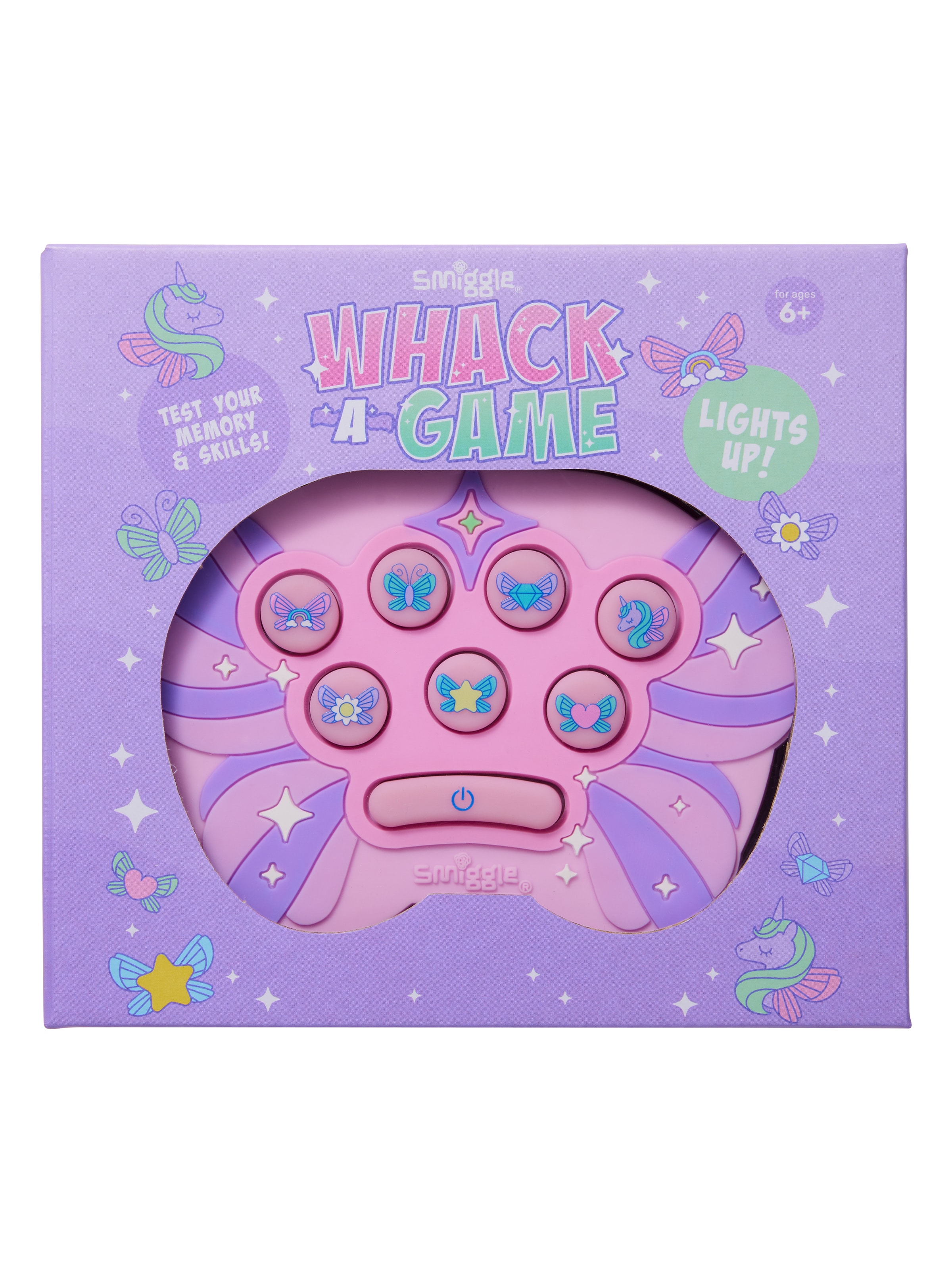 Image for Whack A Game from Smiggle