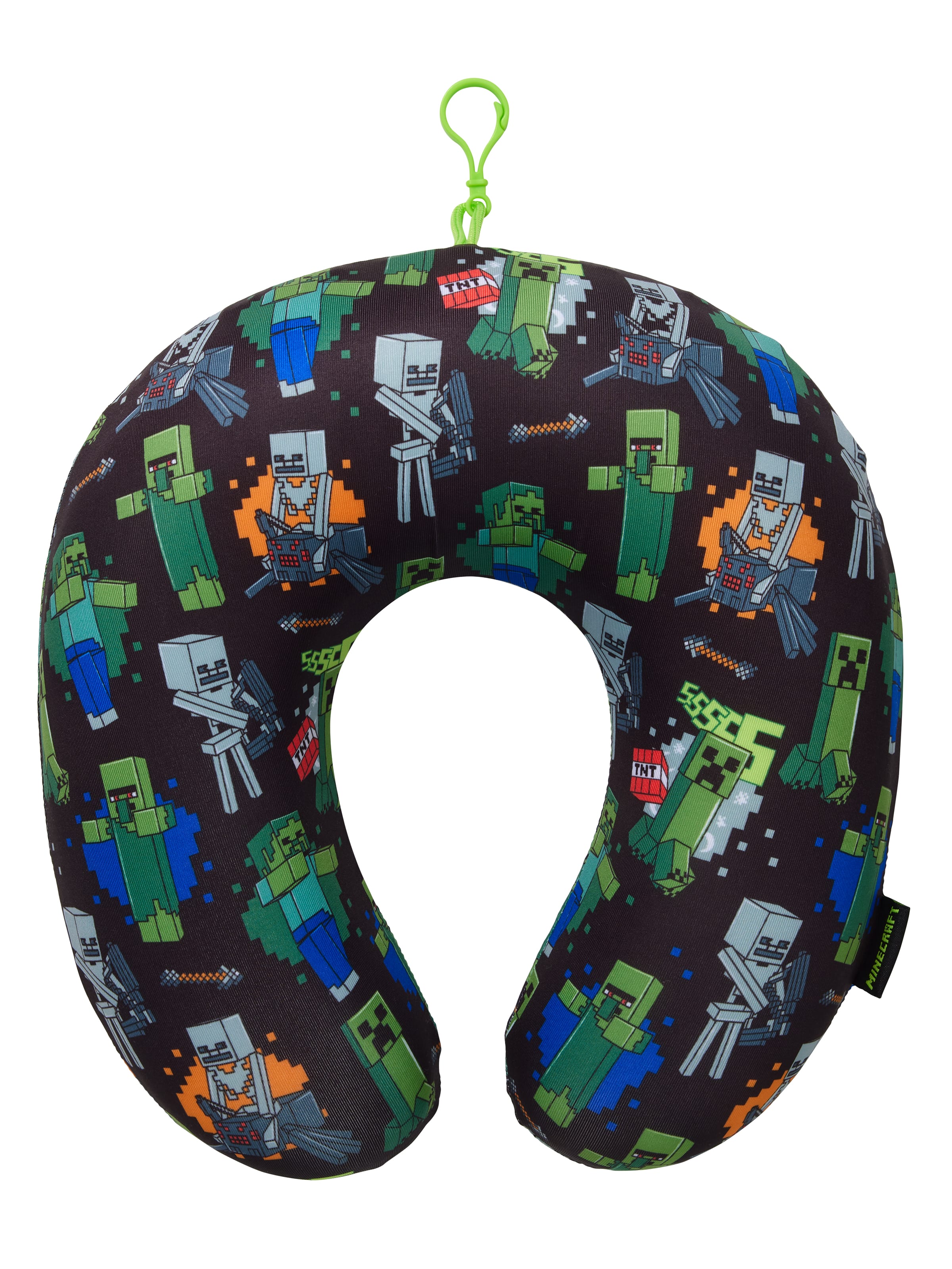 Minecraft Travel Pillow