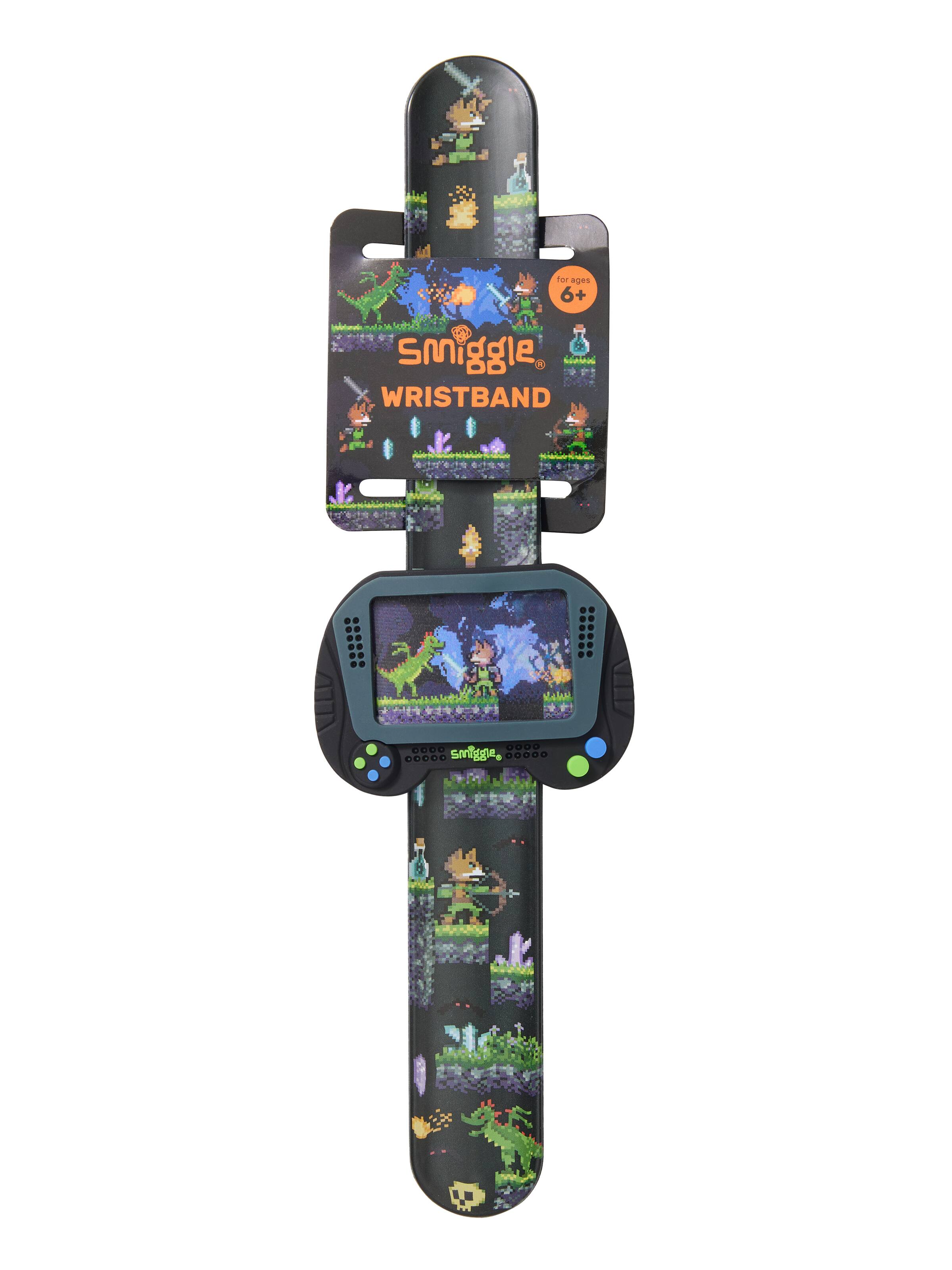 Smiggle Wristband
