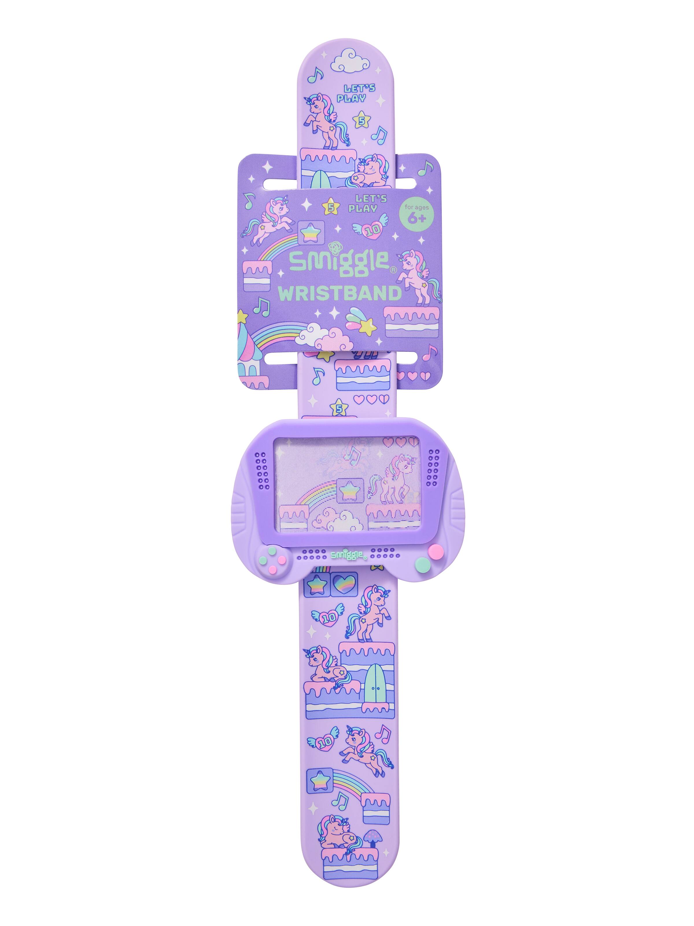Smiggle Wristband
