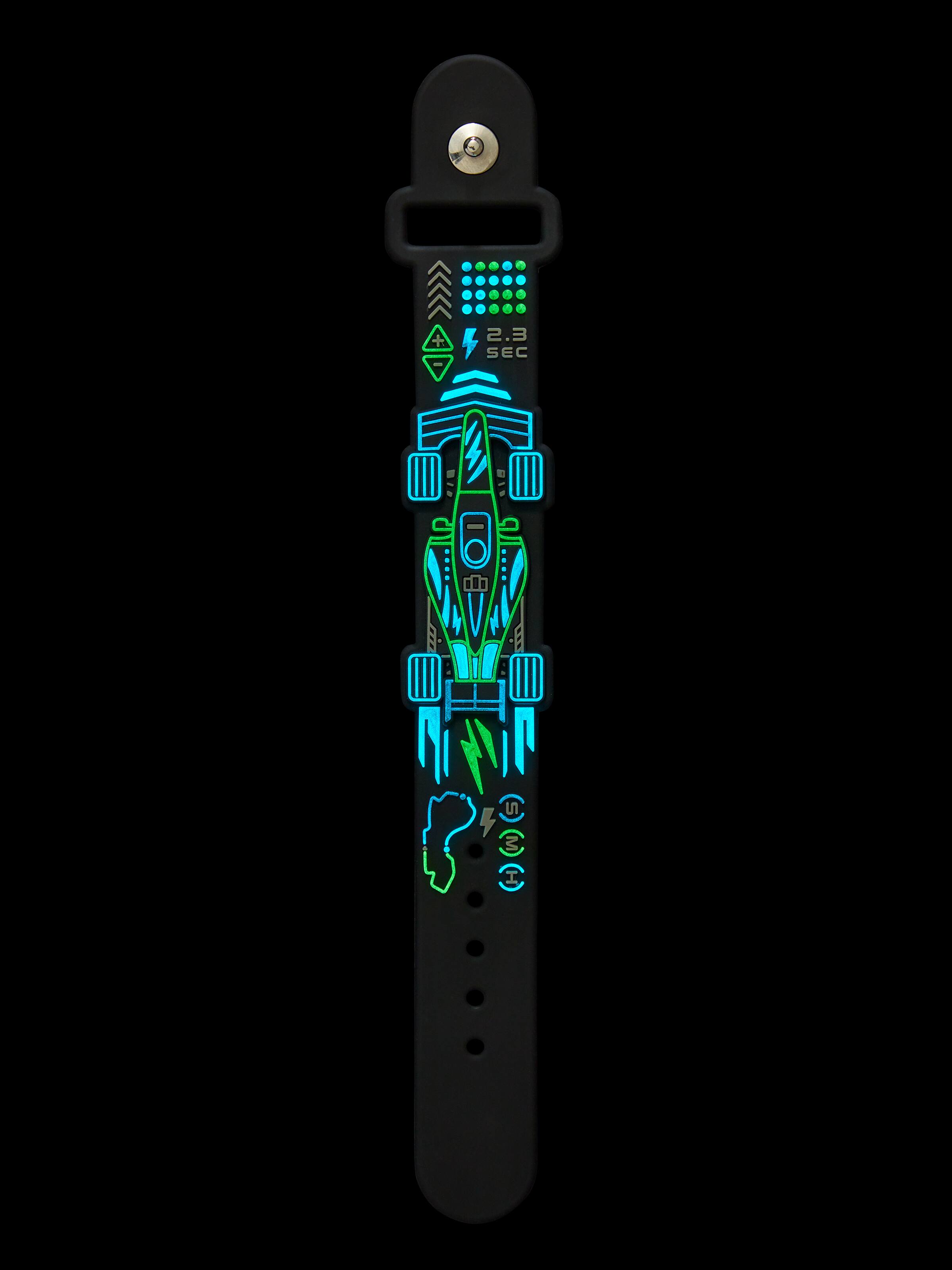 Accelerate Wristband