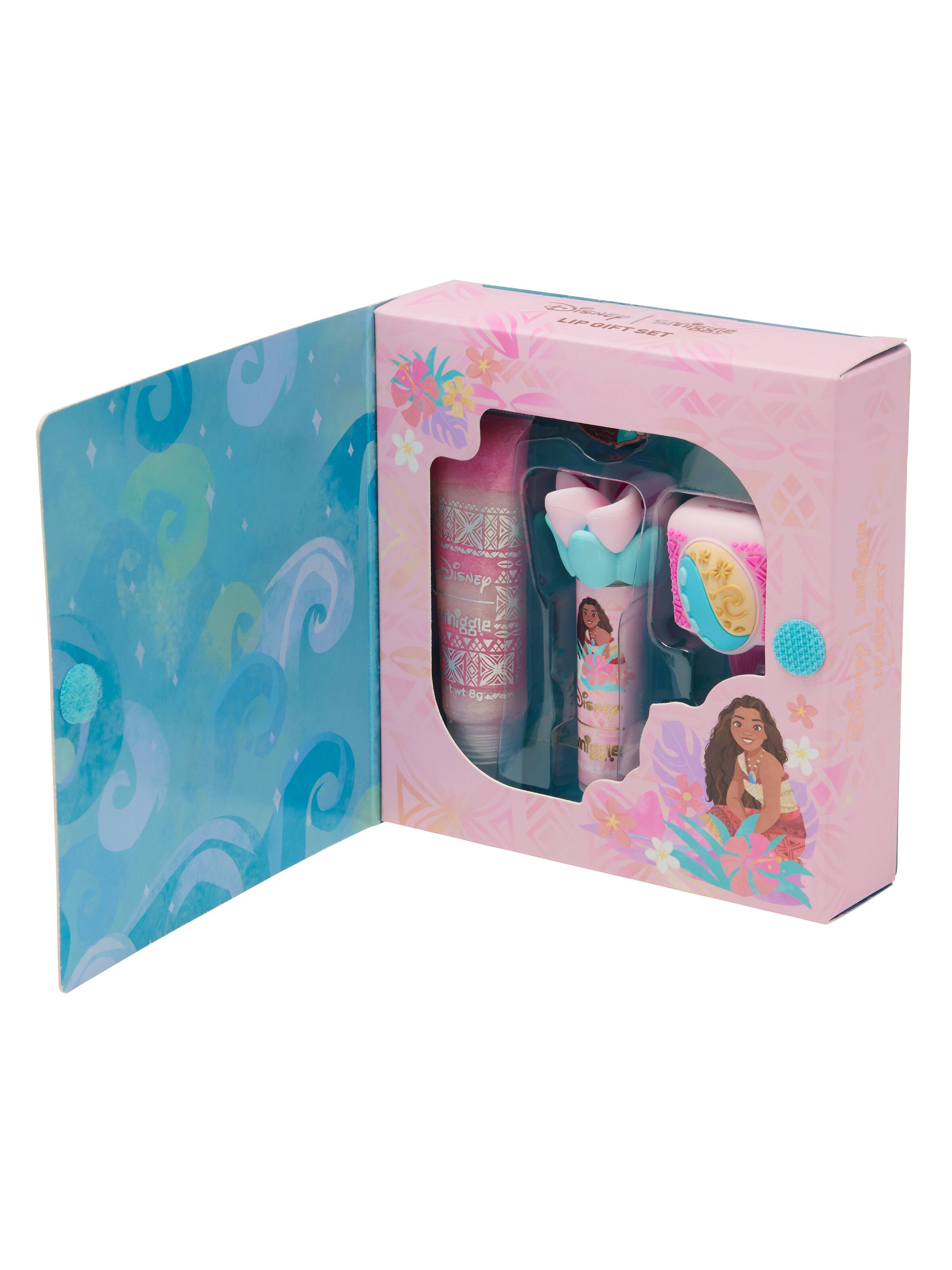 Moana Lip Essentials Gift Pack