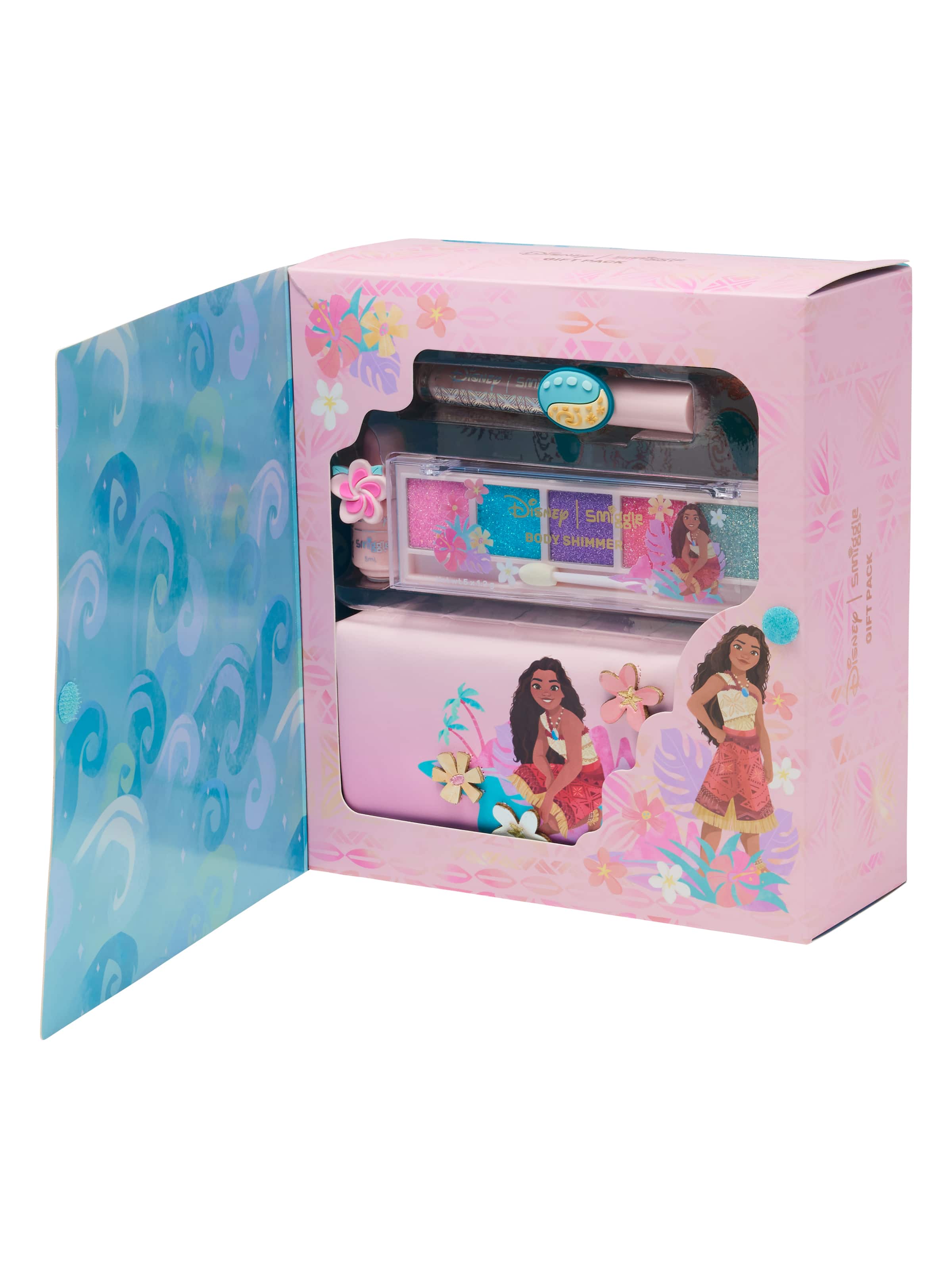 Moana Bath And Body Essentials Gift Pack