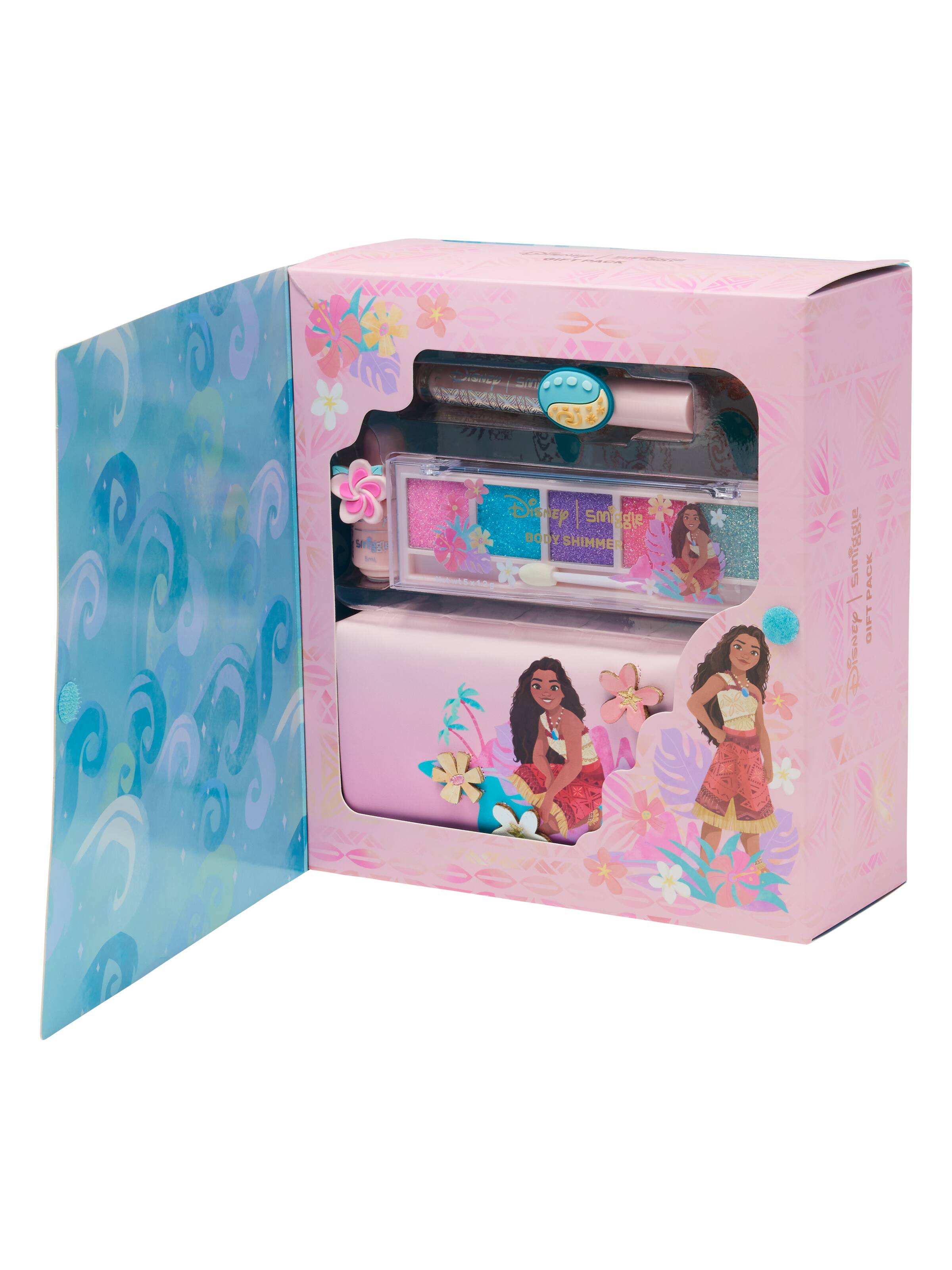 Moana Bath And Body Essentials Gift Pack