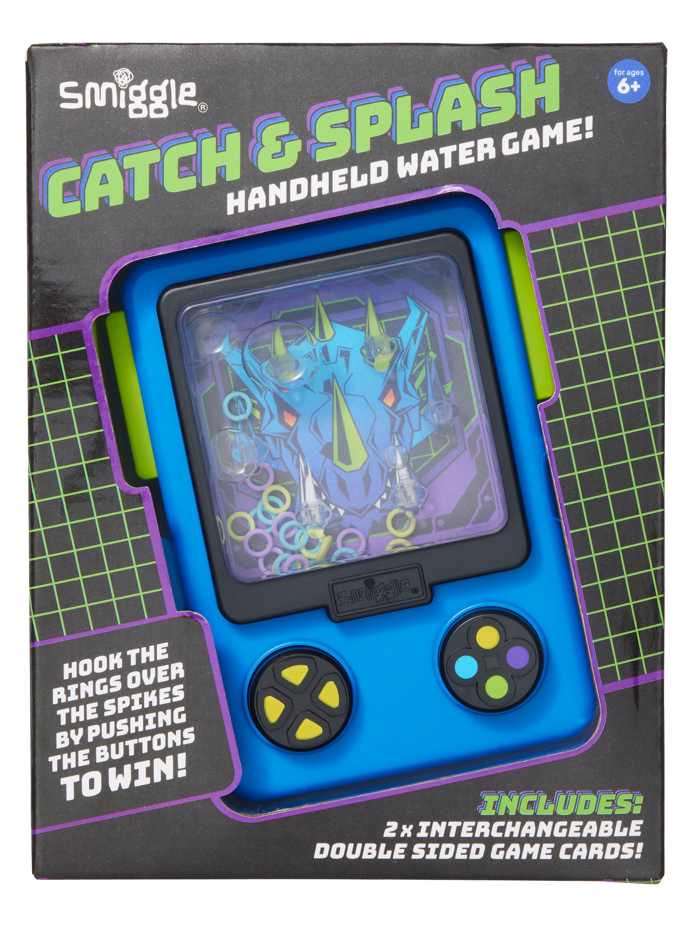 Catch & Splash Water Game