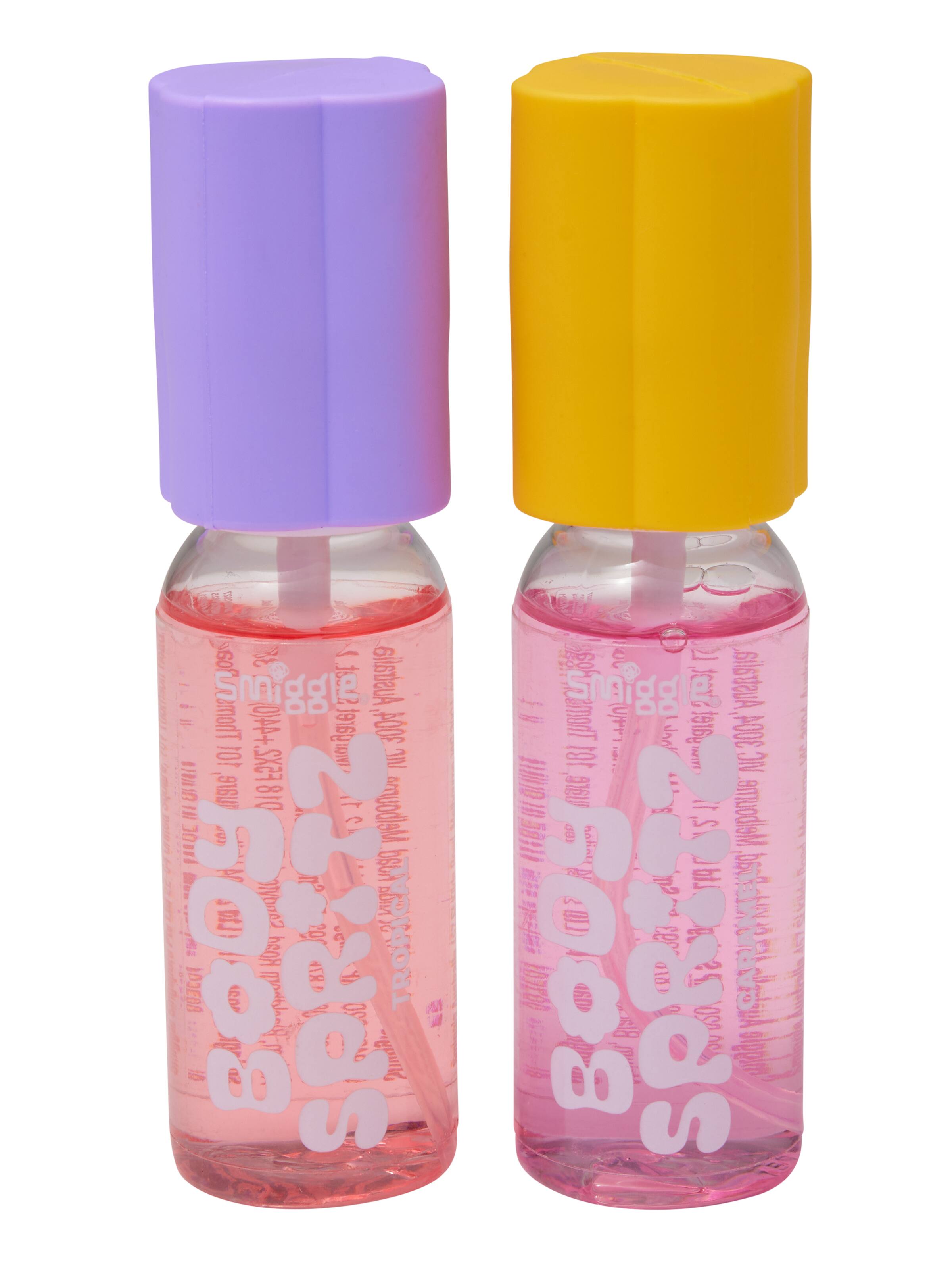 Body Spritz X2 Pack