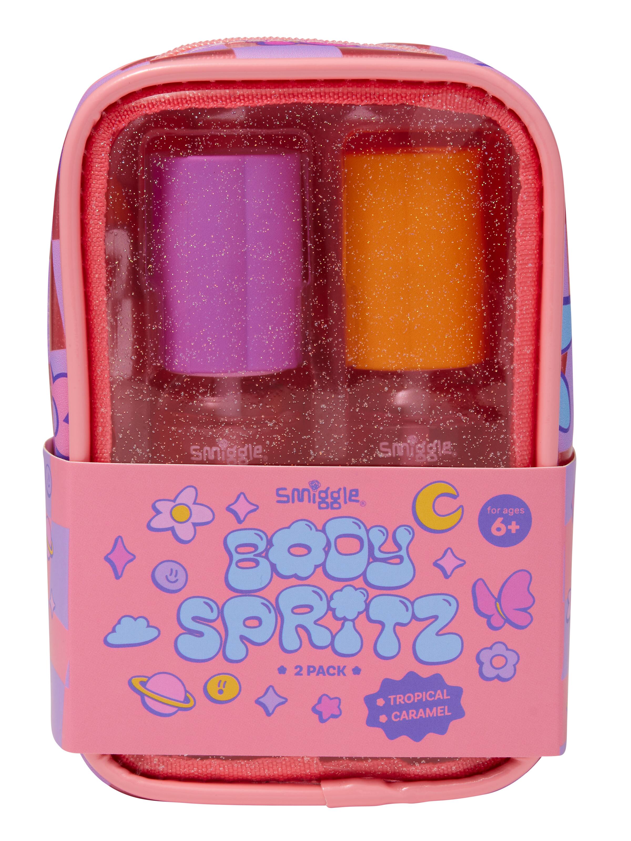 Body Spritz X2 Pack