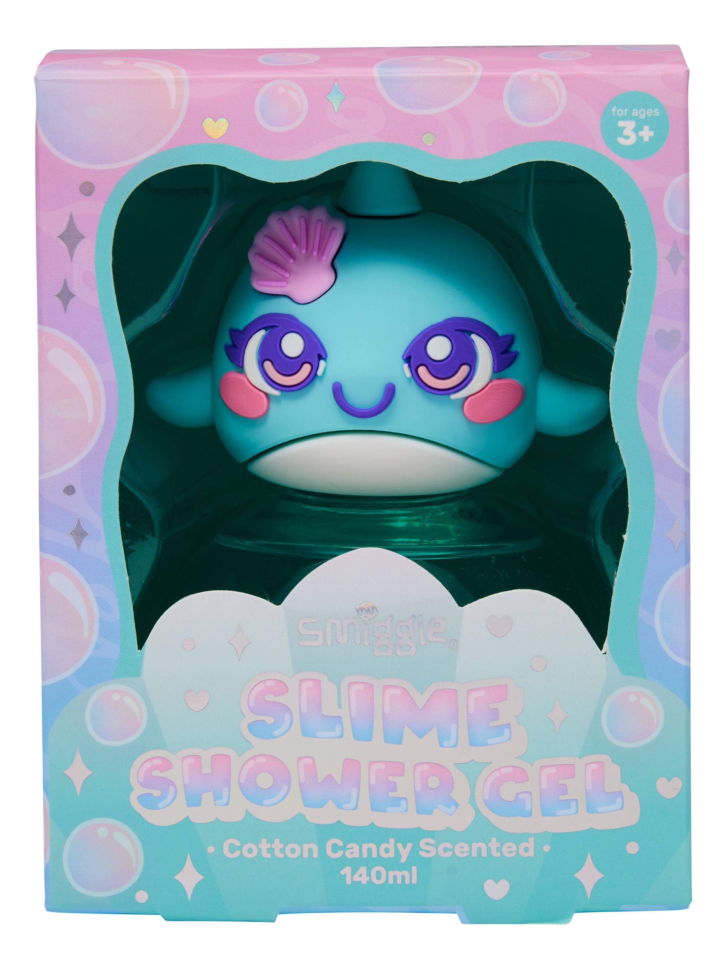 Slime Shower Gel
