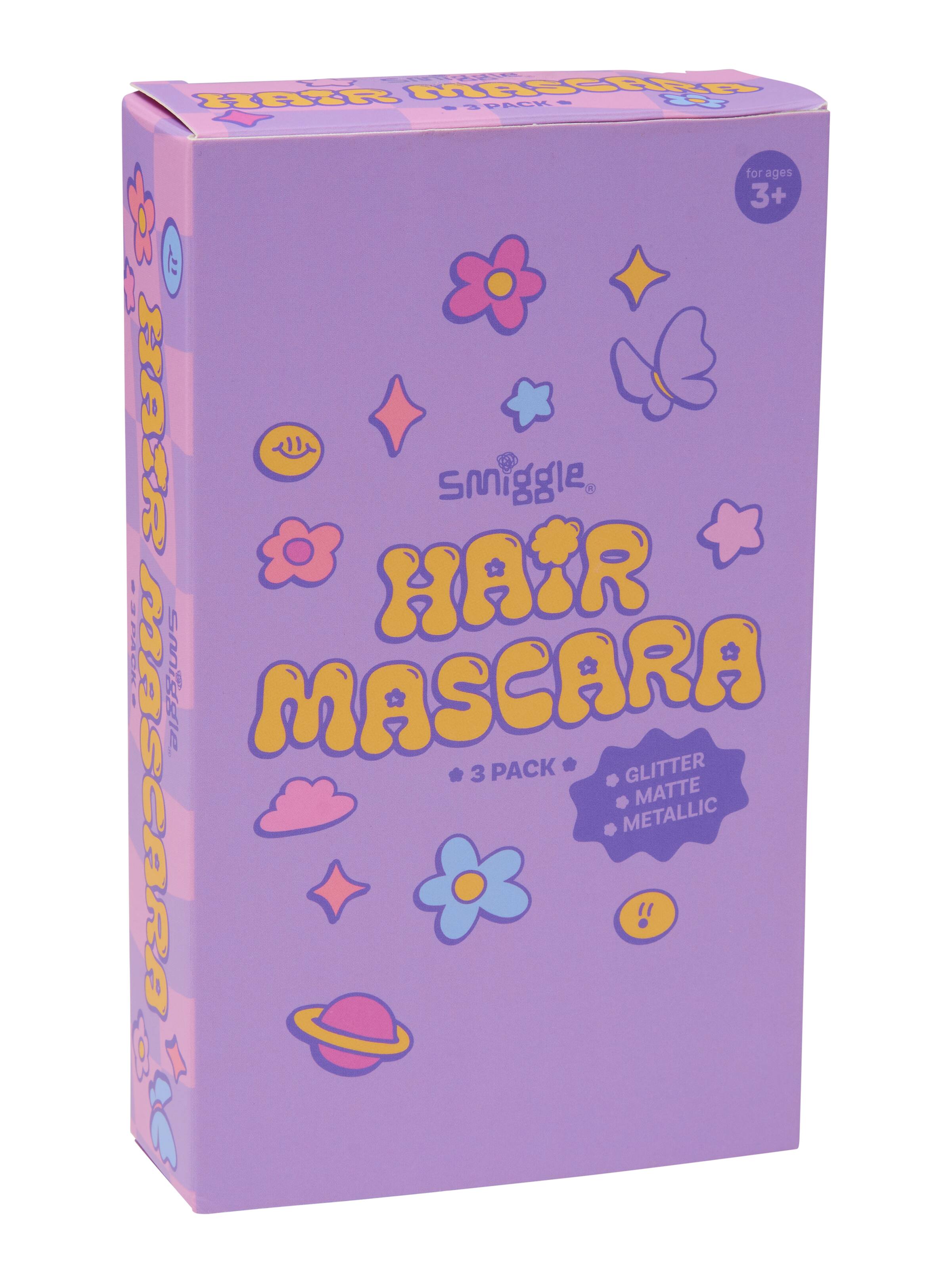Hair Mascara 3 Pack