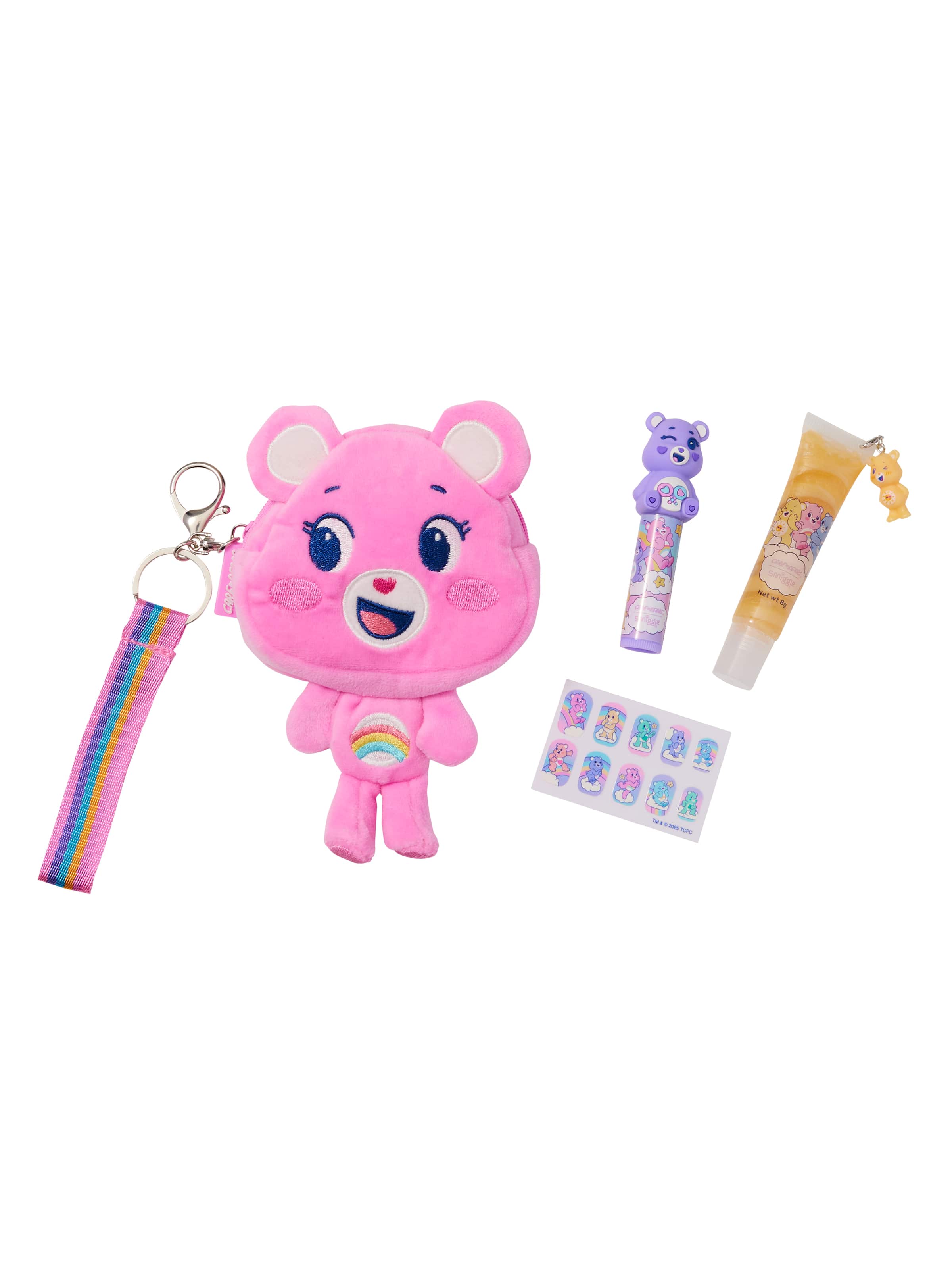 Care Bears Bath And Body Gift Pack