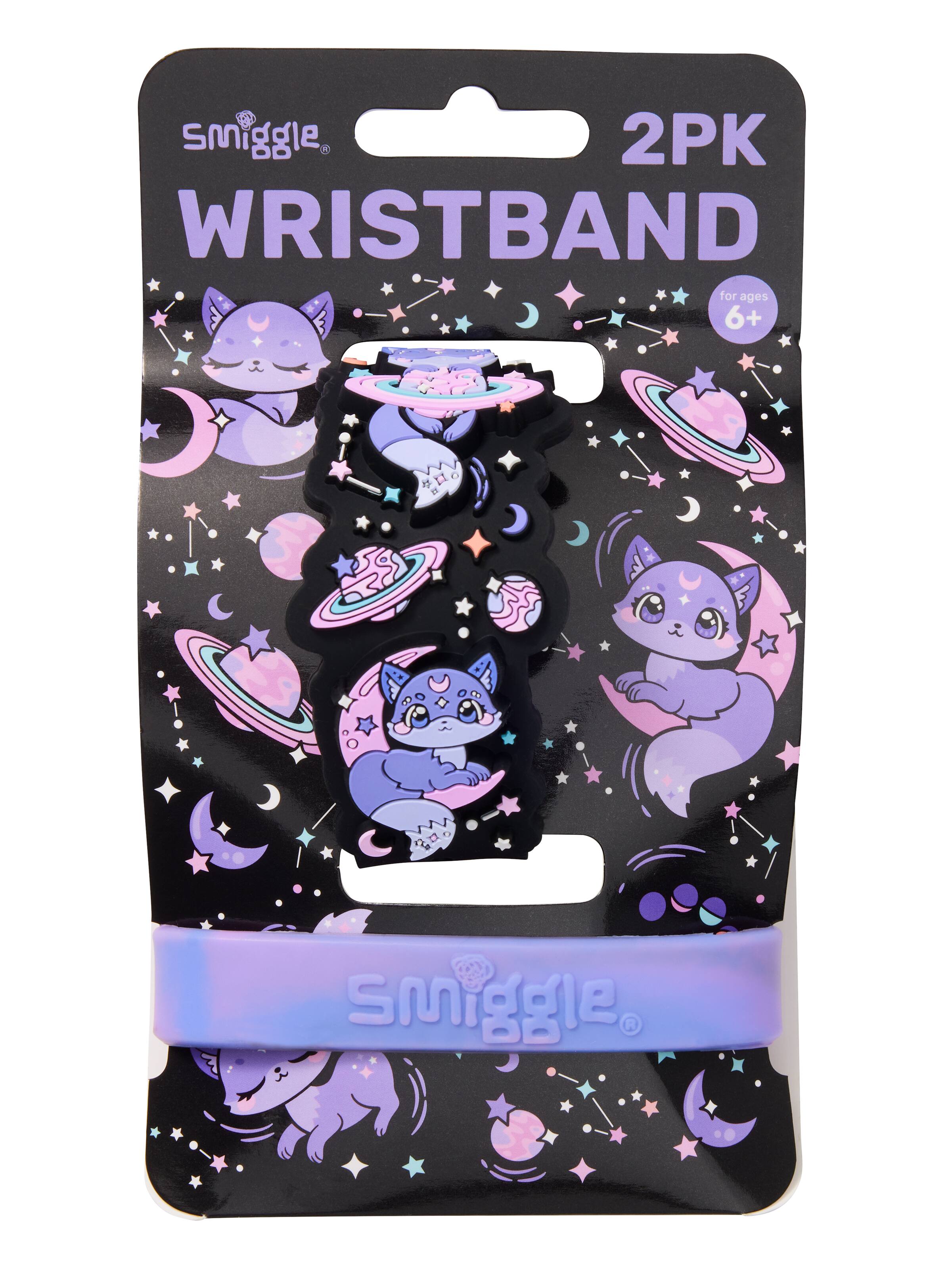 Bright Eyes Wristband X2