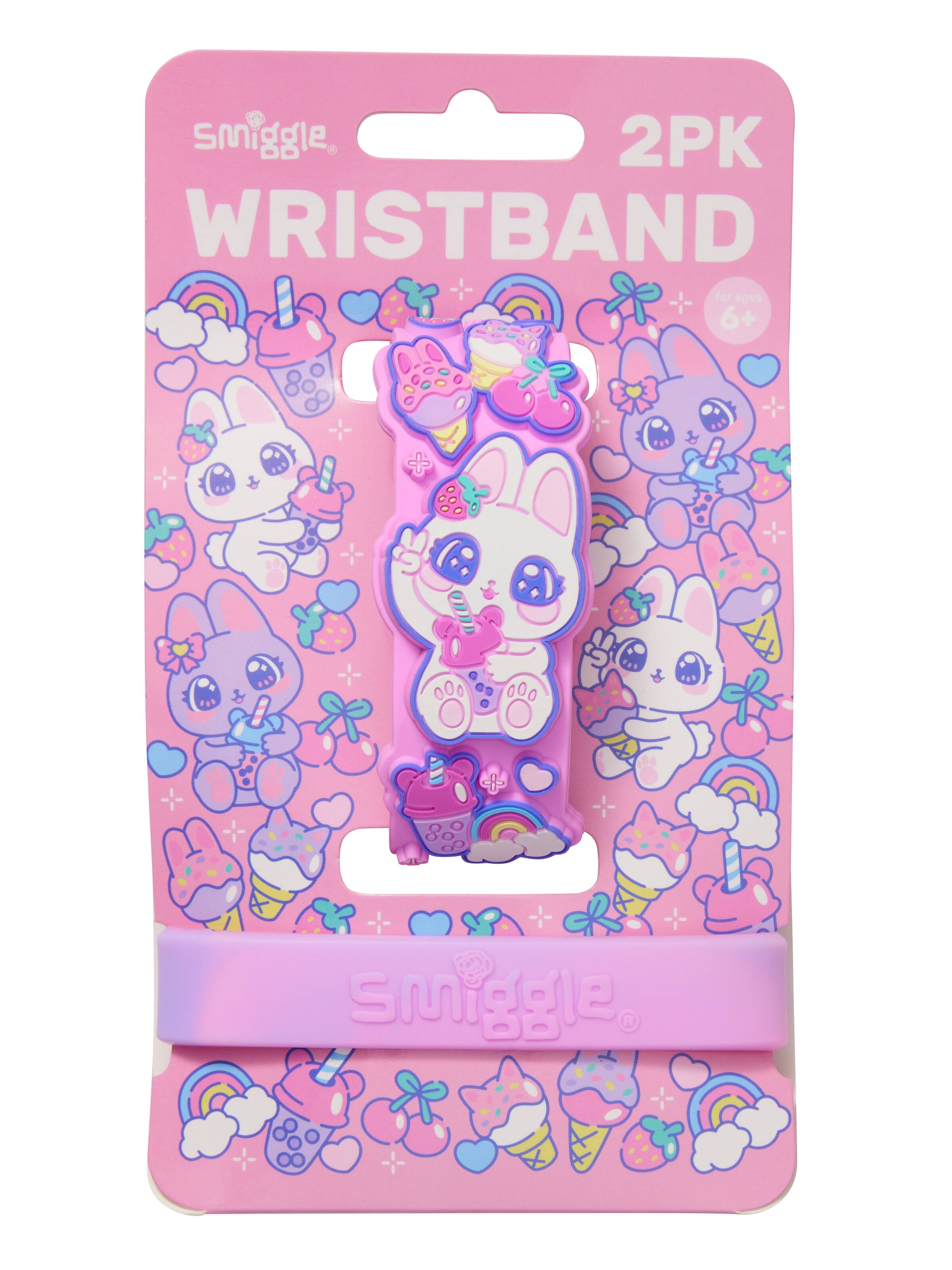 Bright Eyes Wristband X2