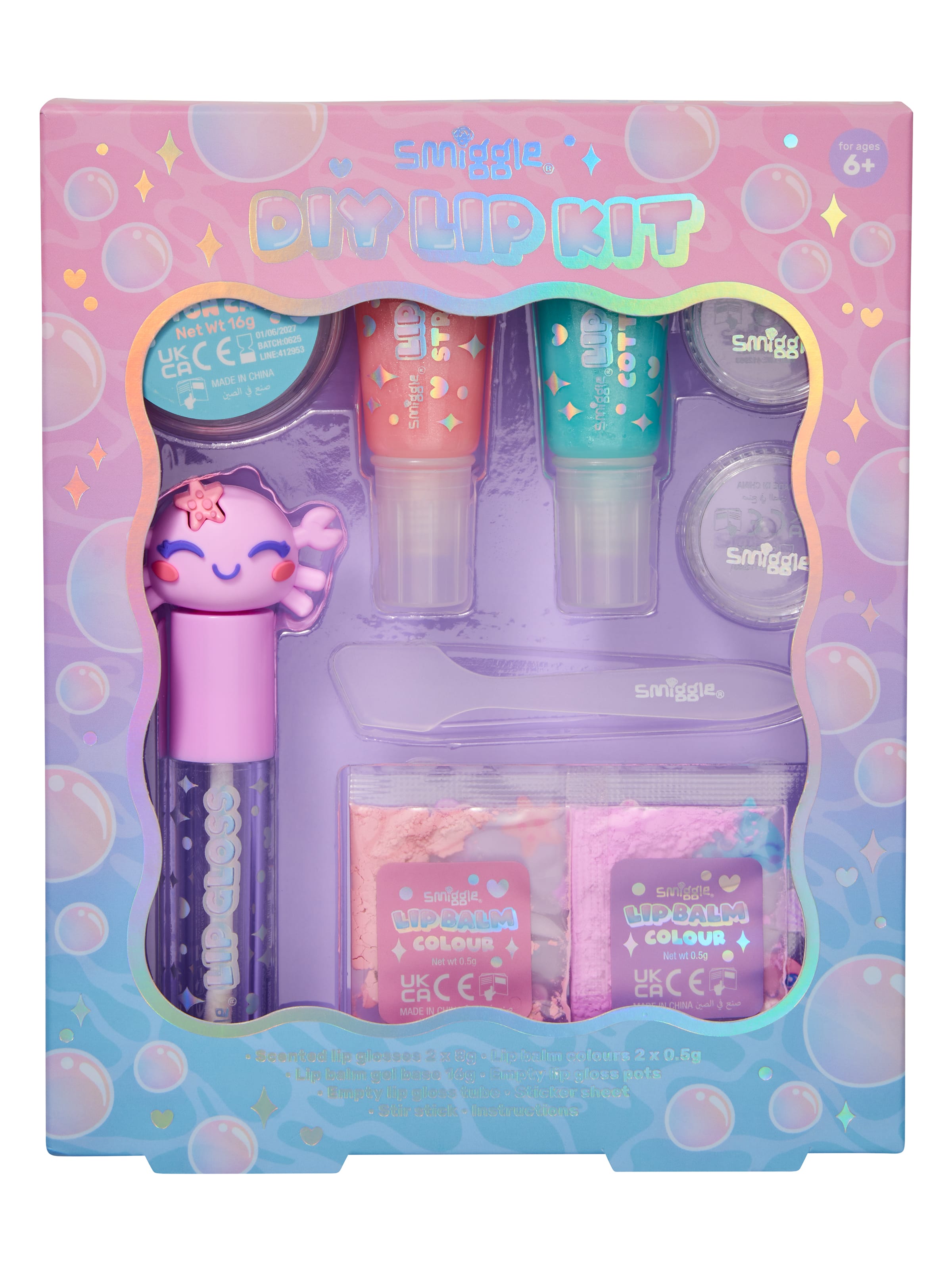 Diy Lip Kit