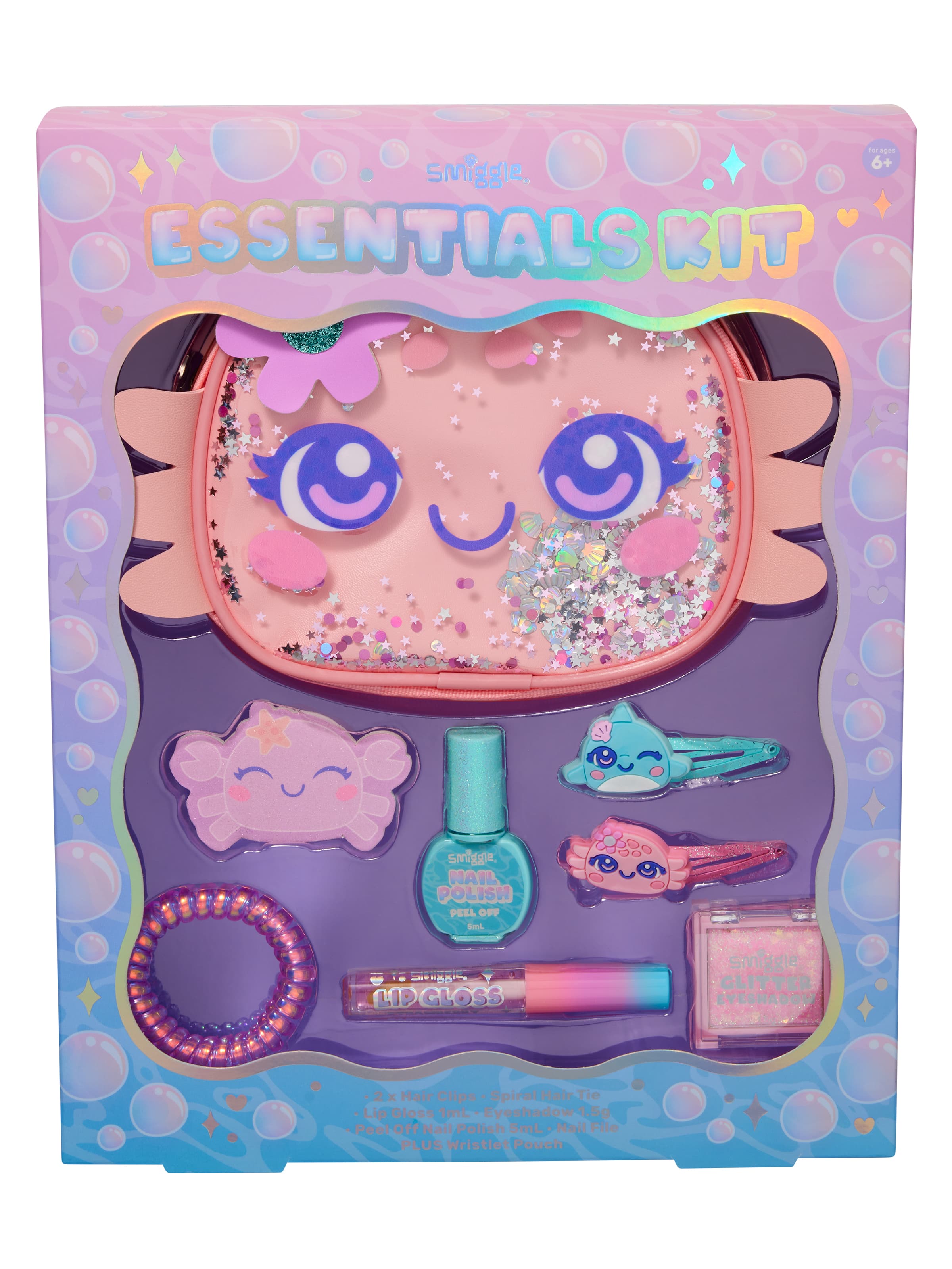 Shine Essentials Gift Pack