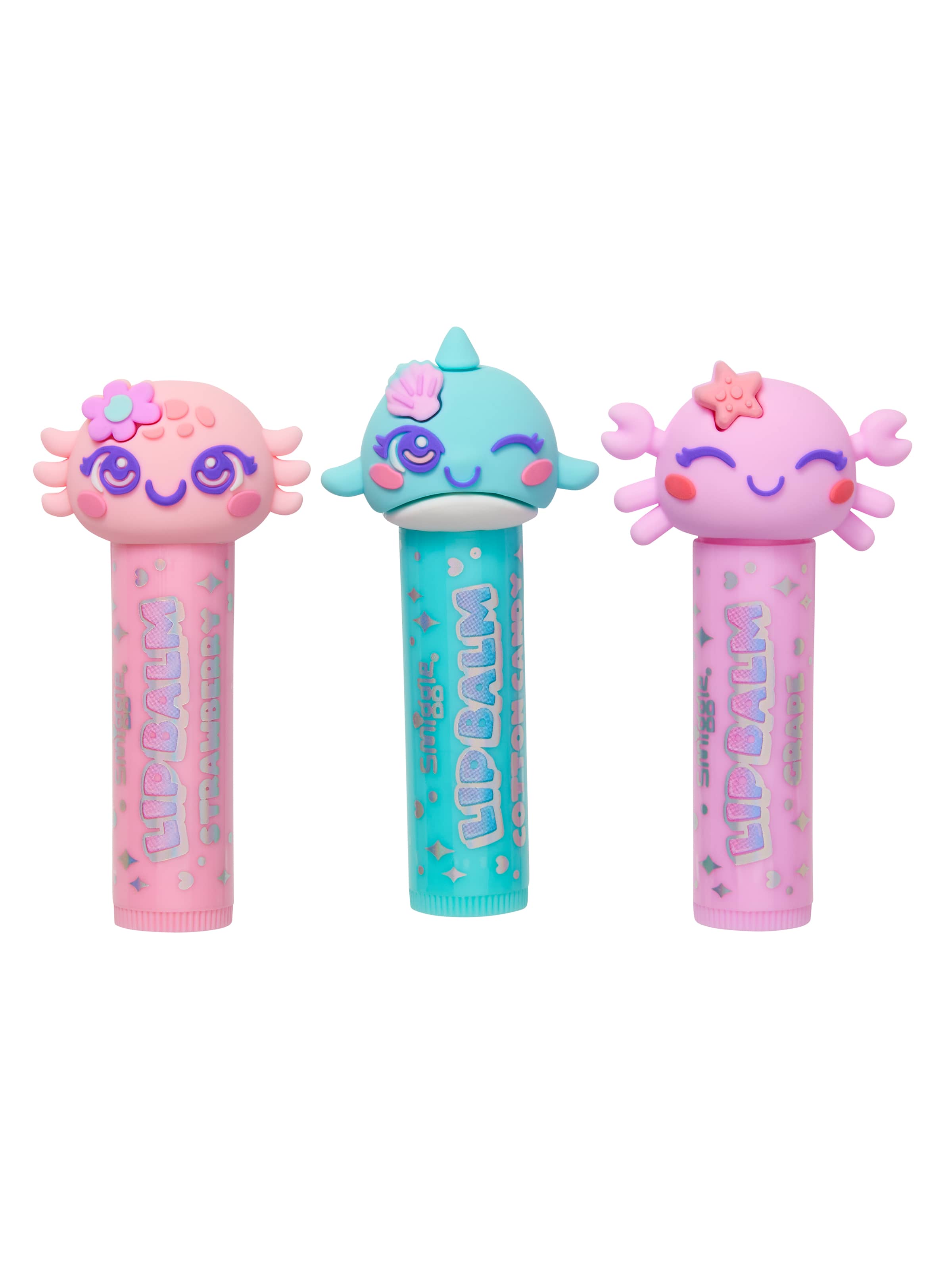 Twist Lip Balm 3 Pack