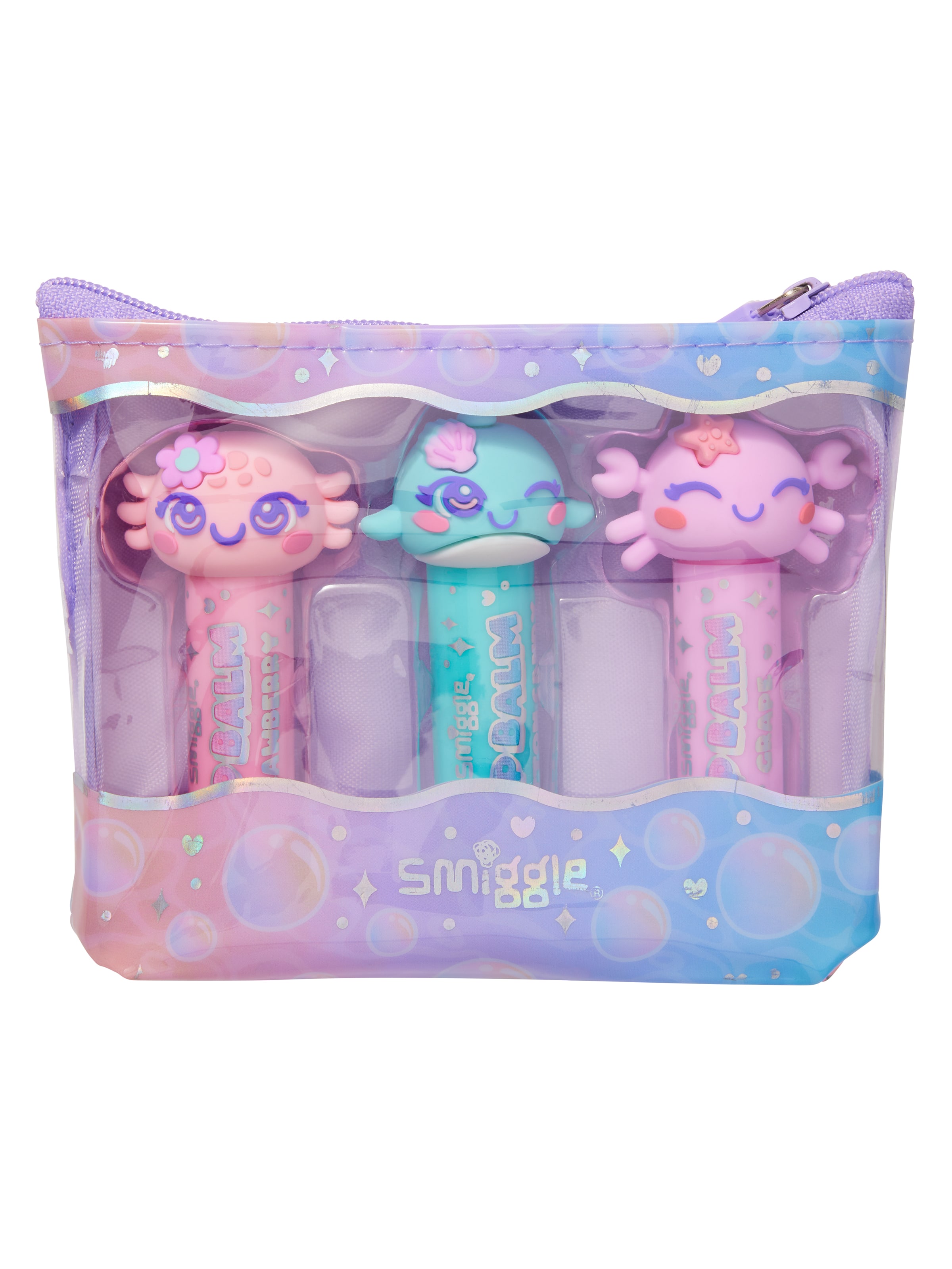 Twist Lip Balm 3 Pack