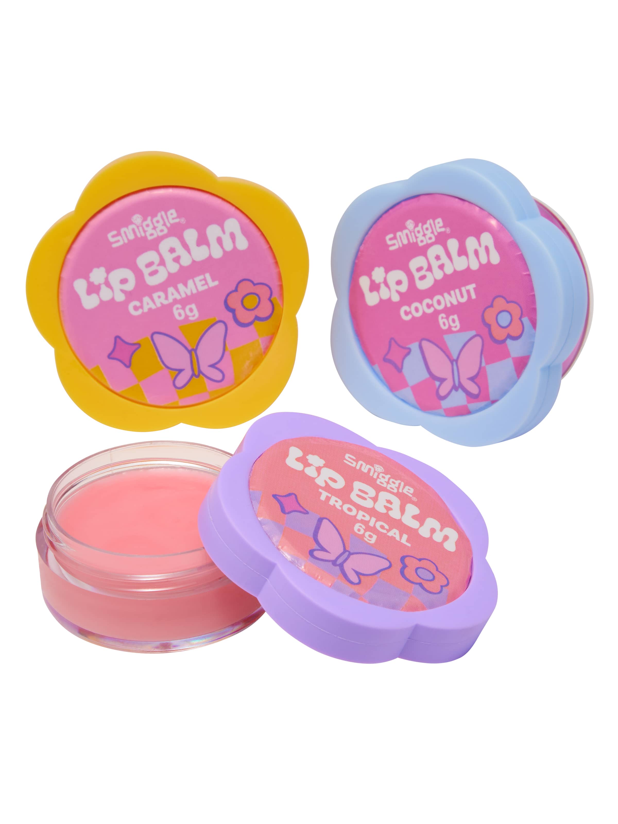 Lip Balm 3 Pack