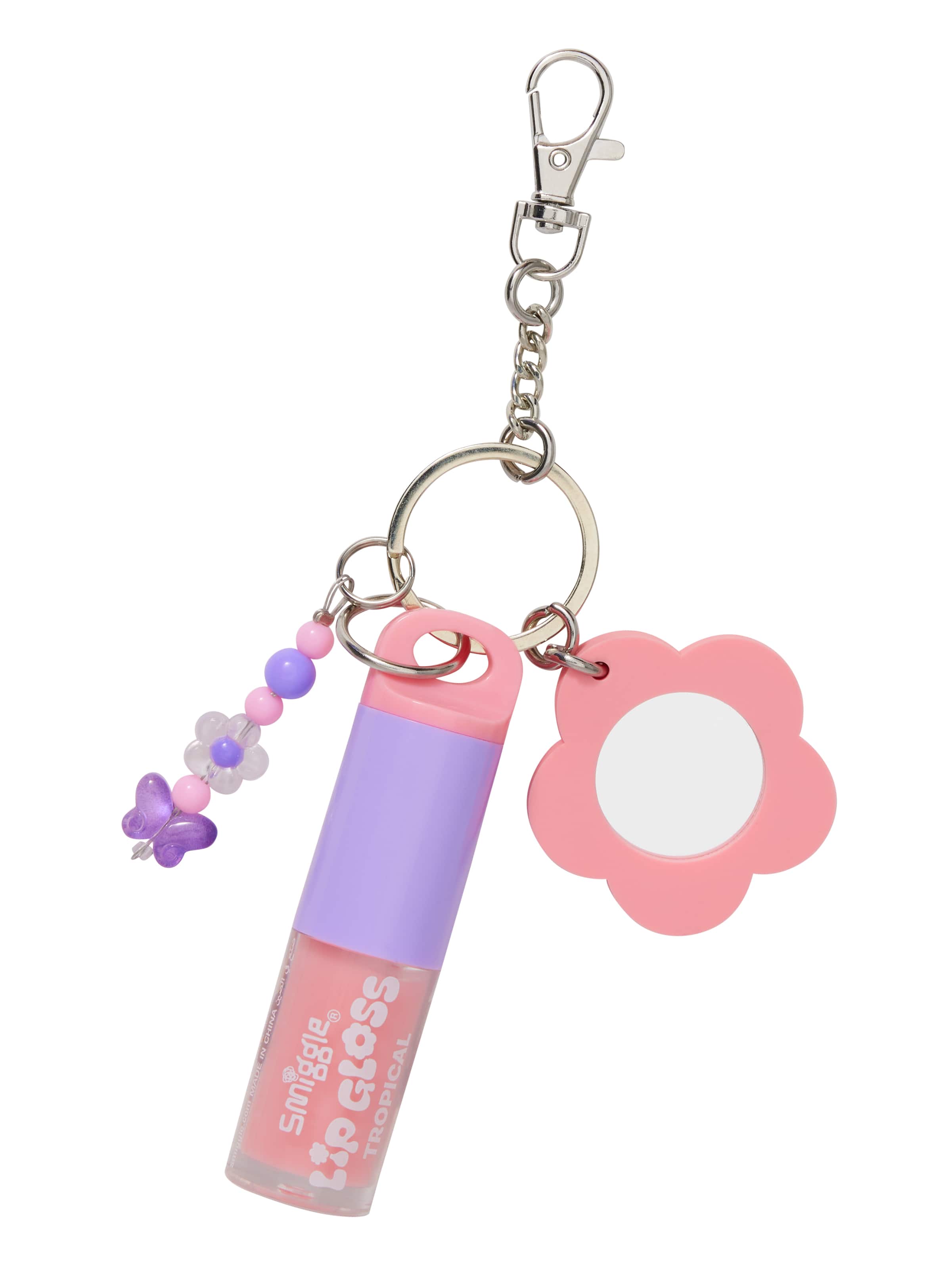 Lip Gloss Keyring