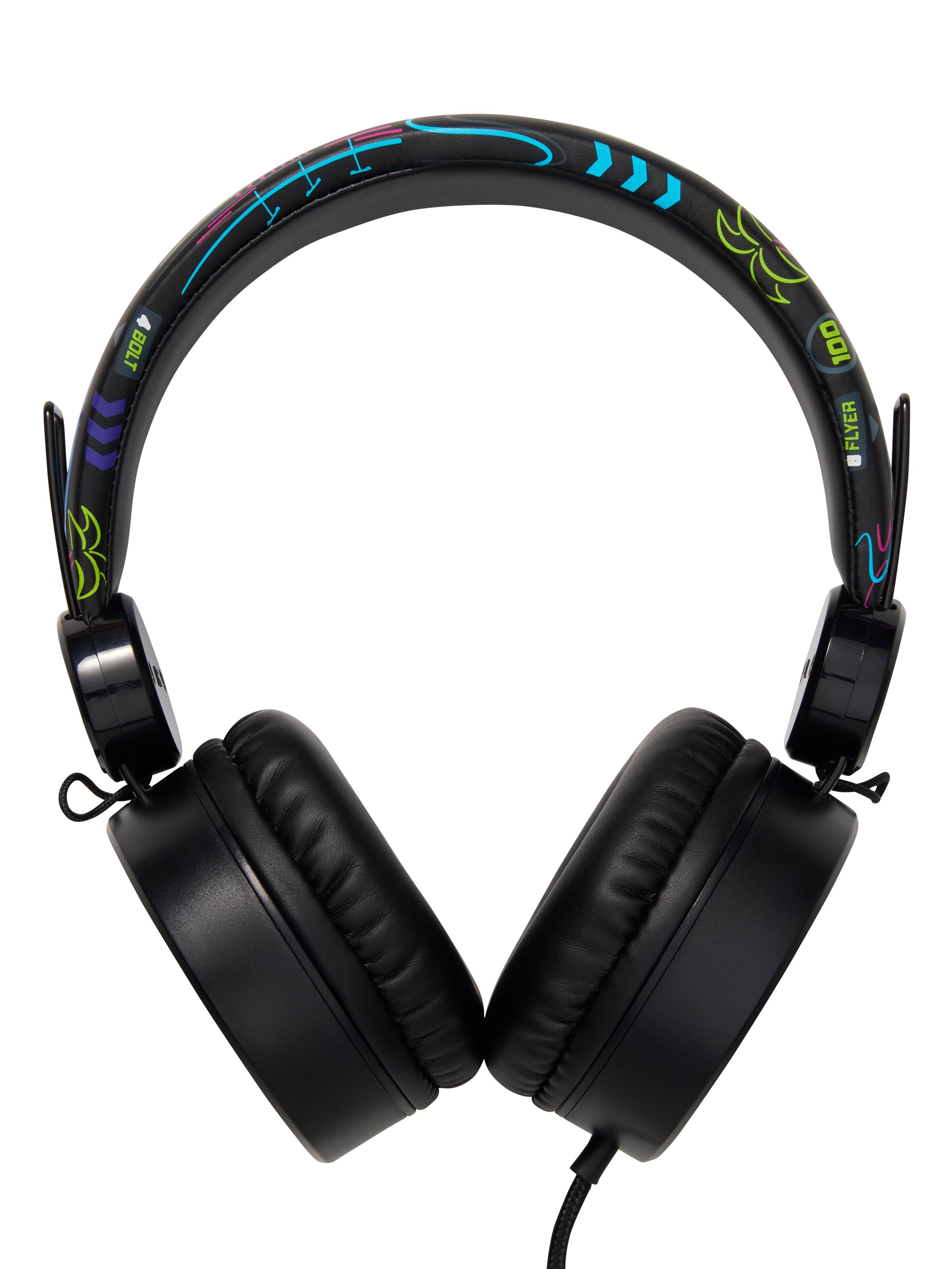 Bright Eyes Tunes Headphones